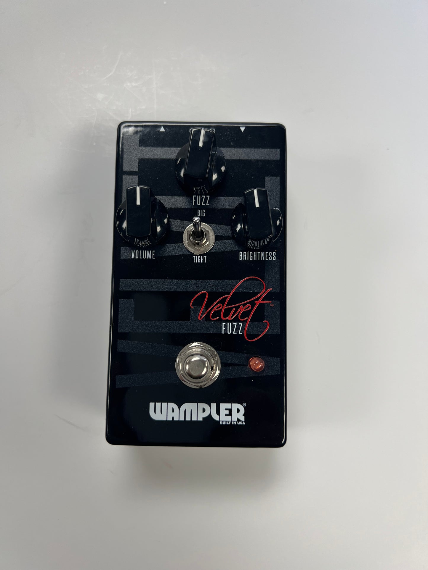 Wampler Velvet Fuzz