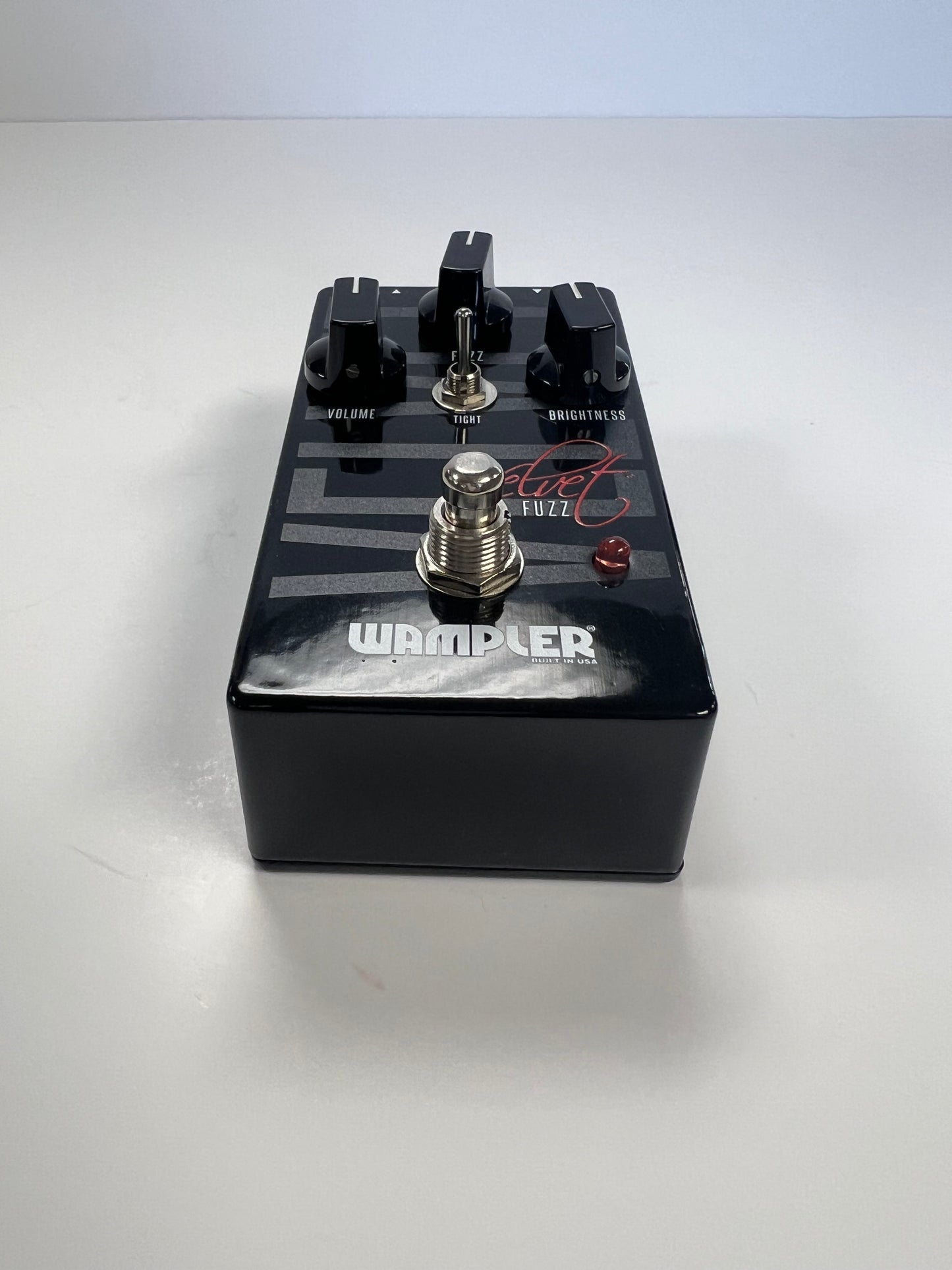 Wampler Velvet Fuzz