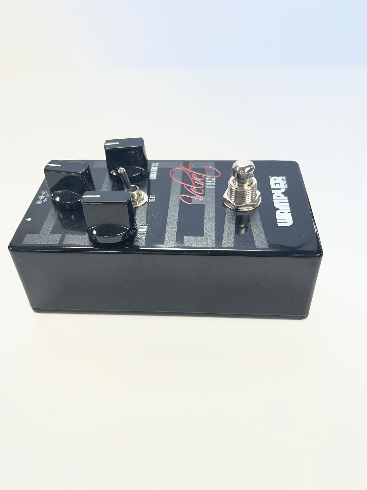 Wampler Velvet Fuzz