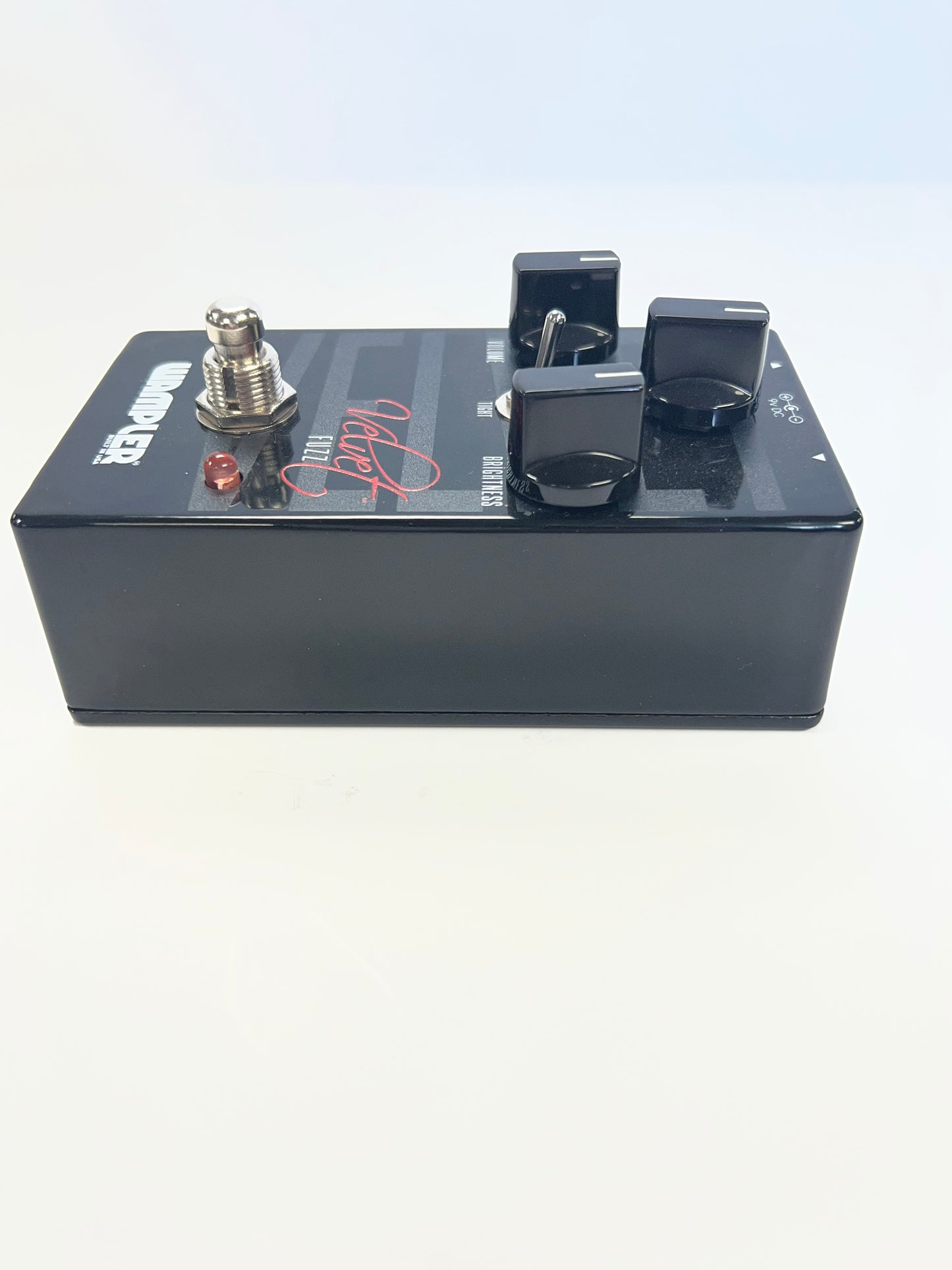 Wampler Velvet Fuzz