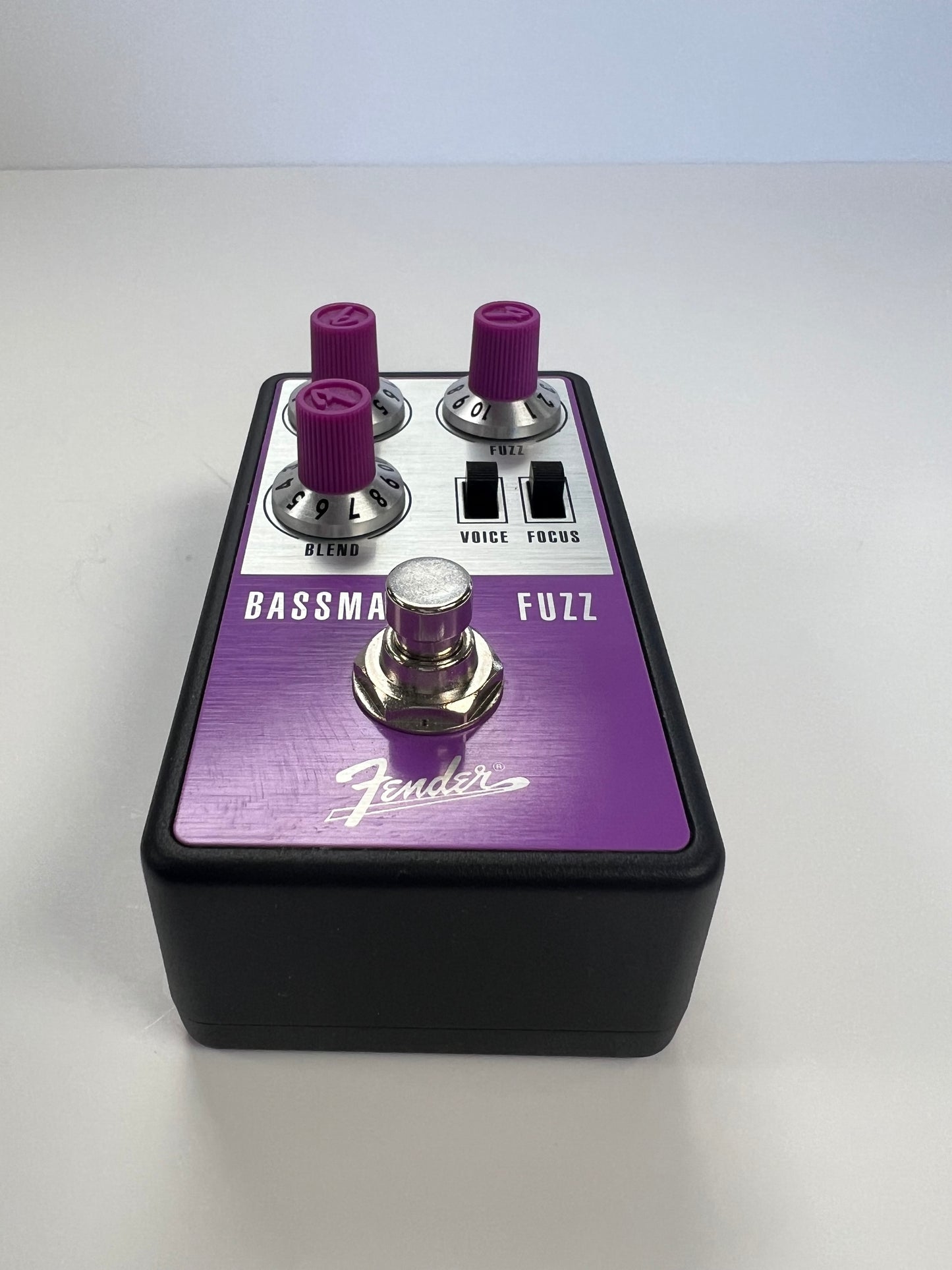 Fender Bassman Fuzz