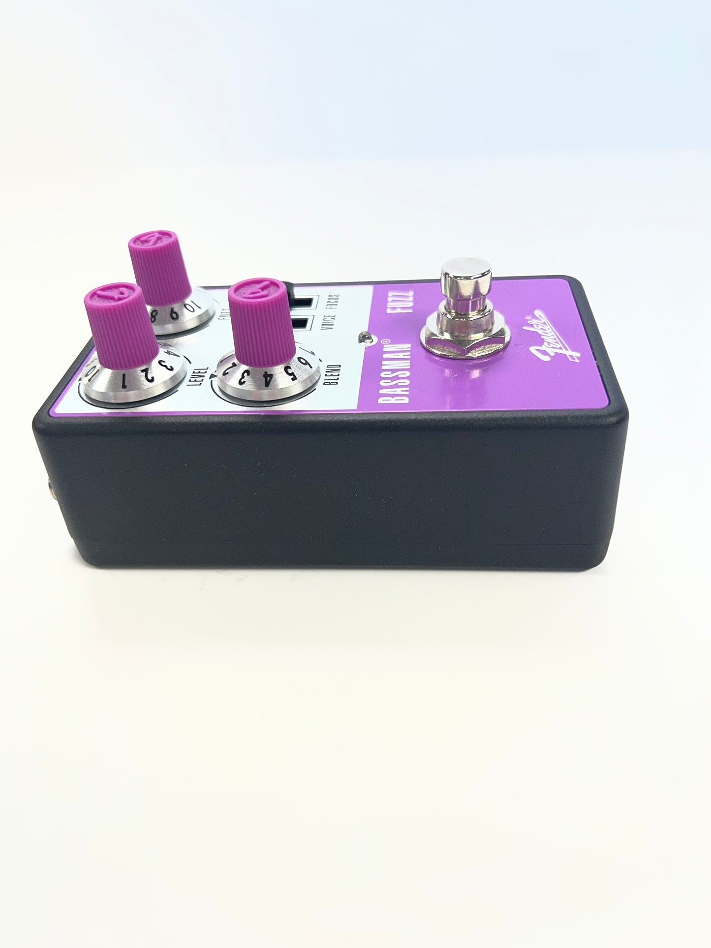 Fender Bassman Fuzz