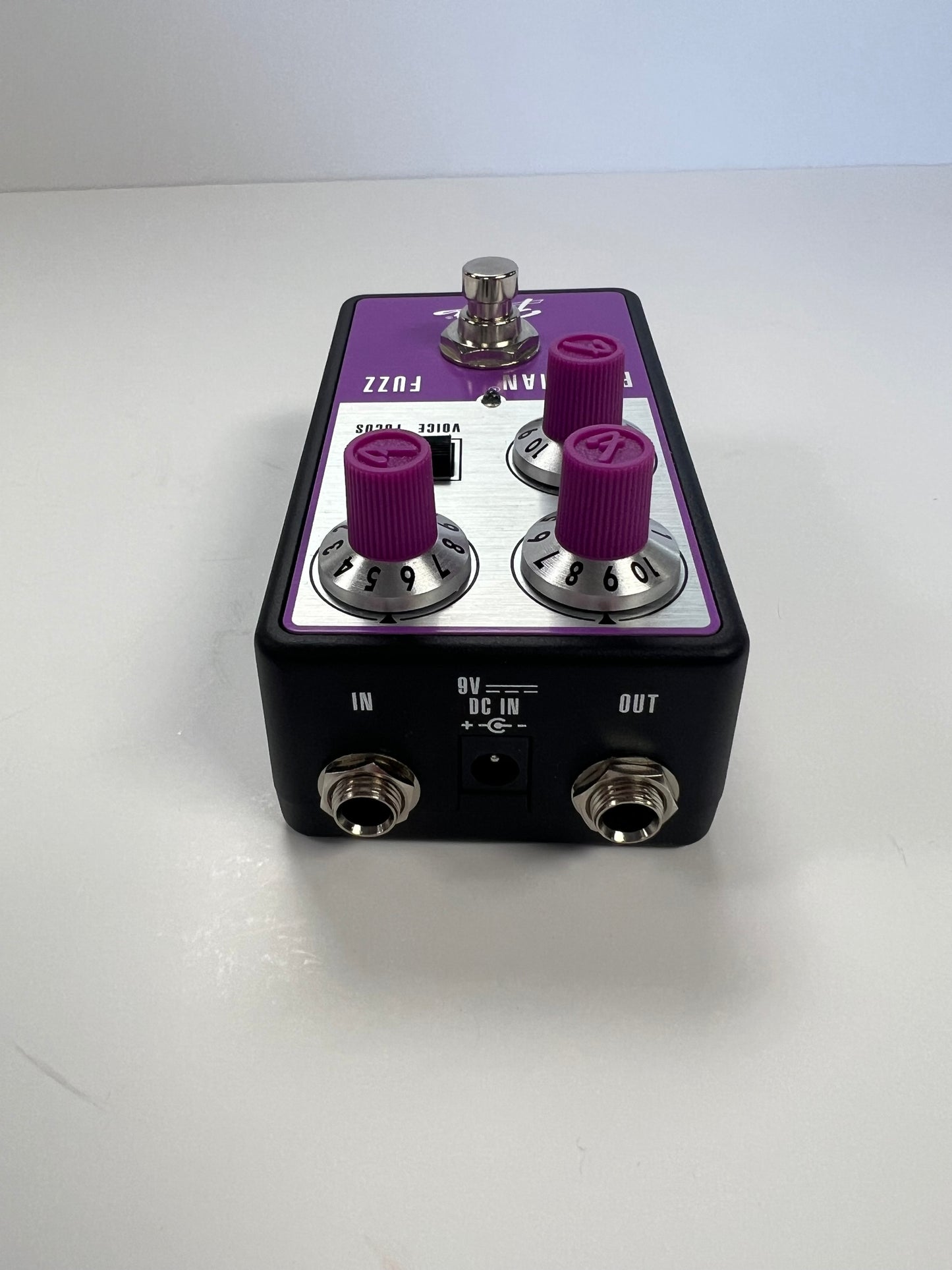 Fender Bassman Fuzz