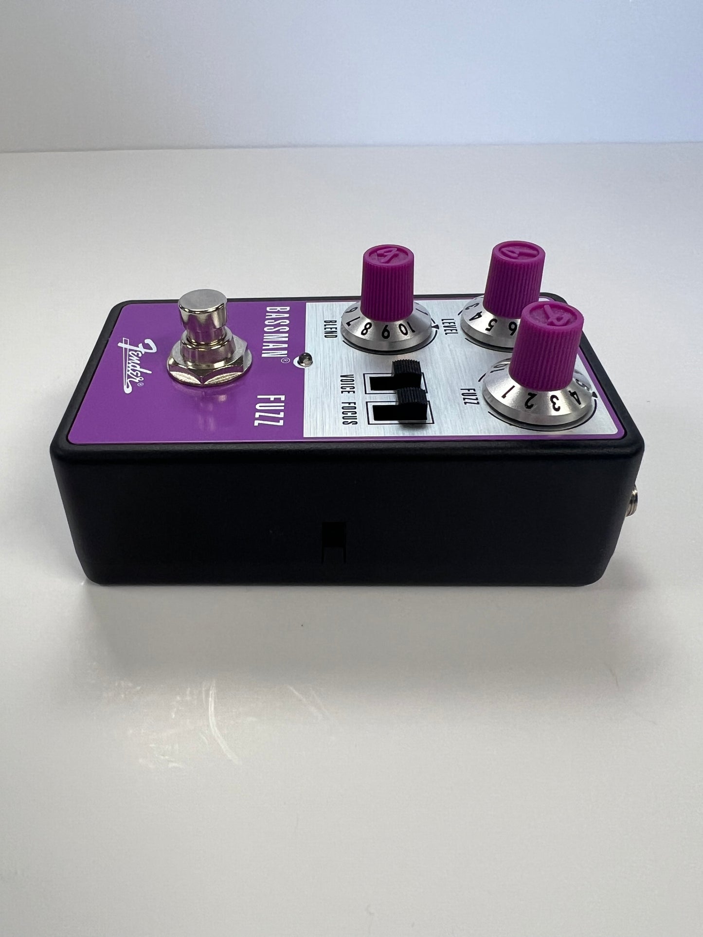 Fender Bassman Fuzz