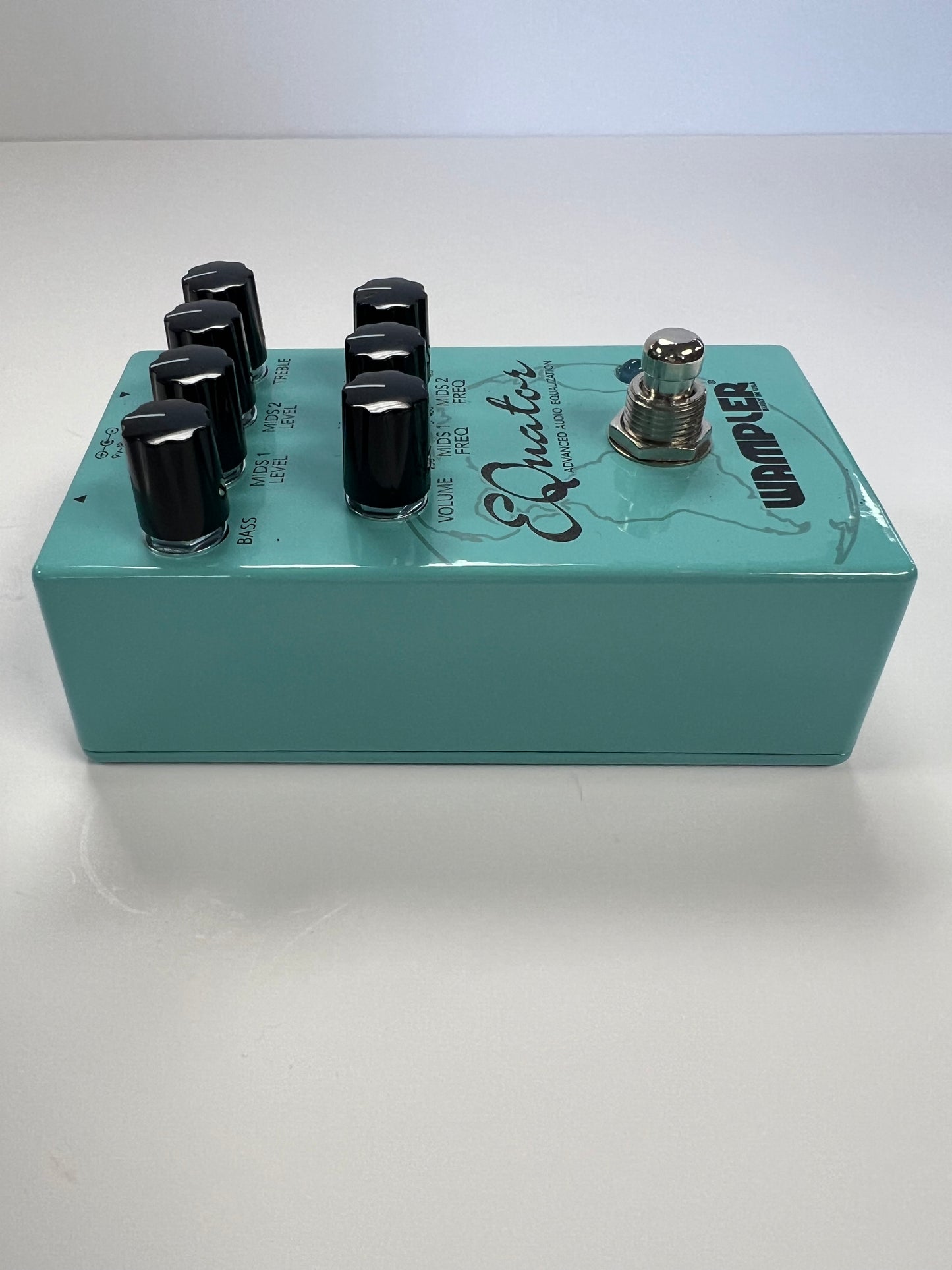 Wampler Equator Parametric Equilizer Pedal