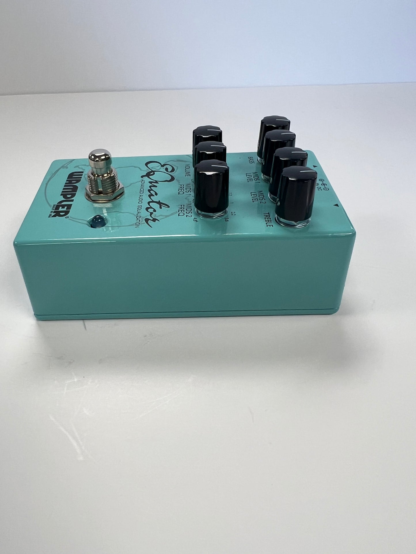 Wampler Equator Parametric Equilizer Pedal