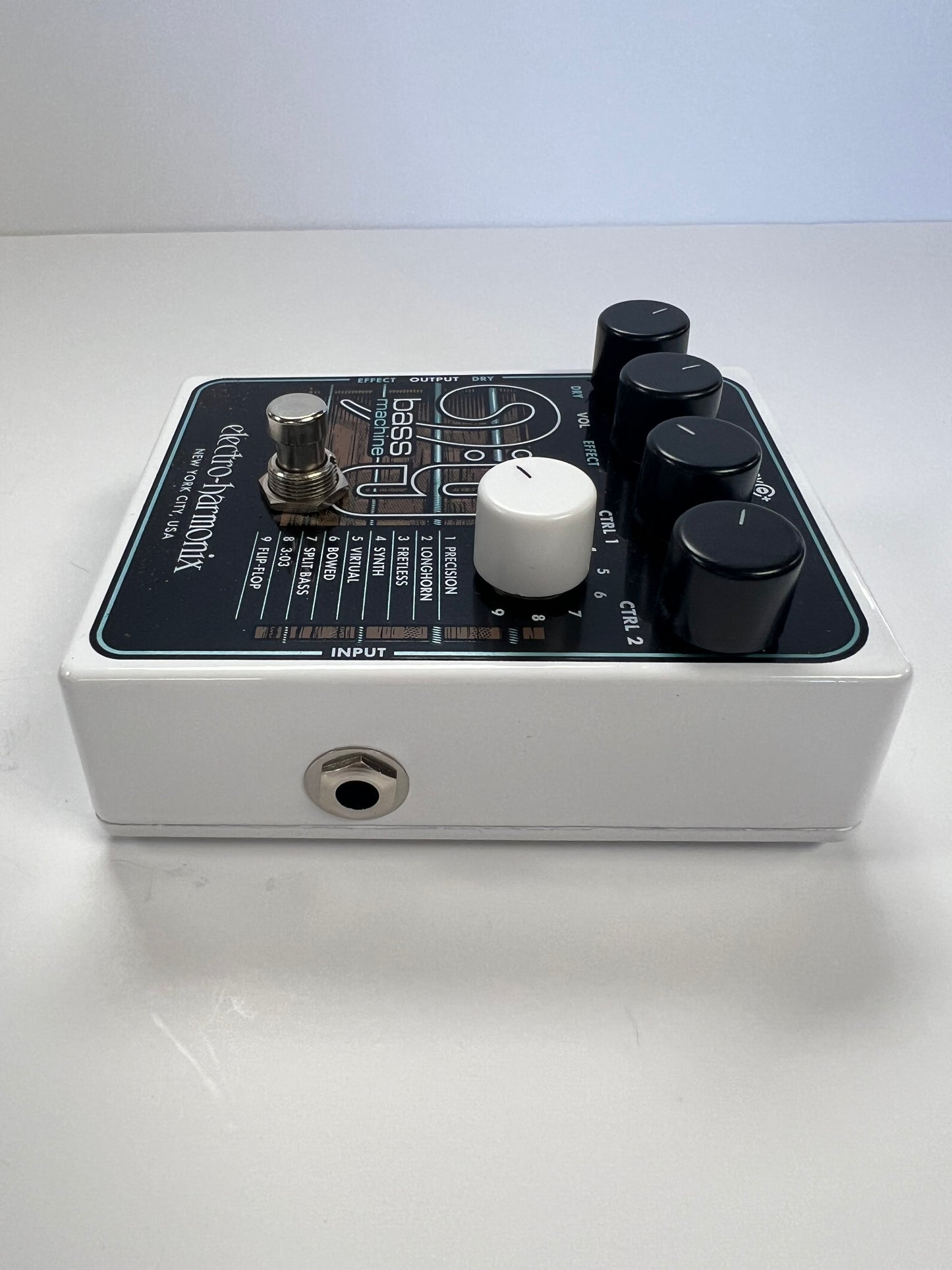 Electro Harmonix Bass 9 Bass Machine