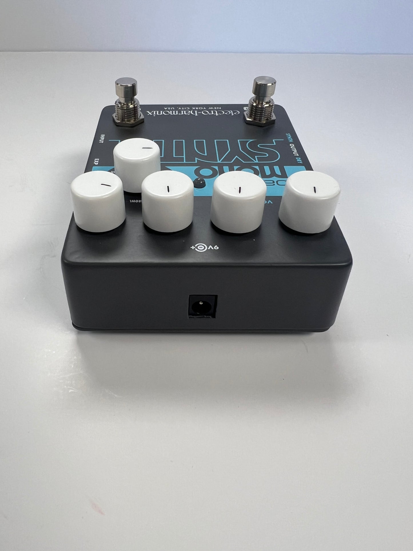 Electro Harmonix EHX Bass Mono Synth Bass Synthesizer