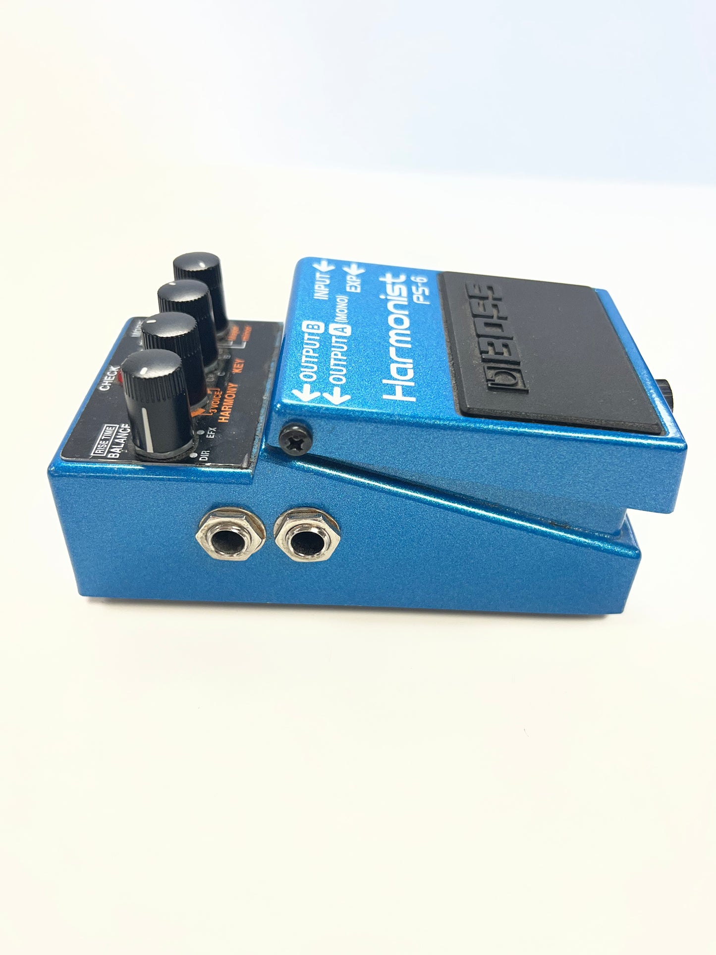 Used Boss PS-6 Harmonist Pedal