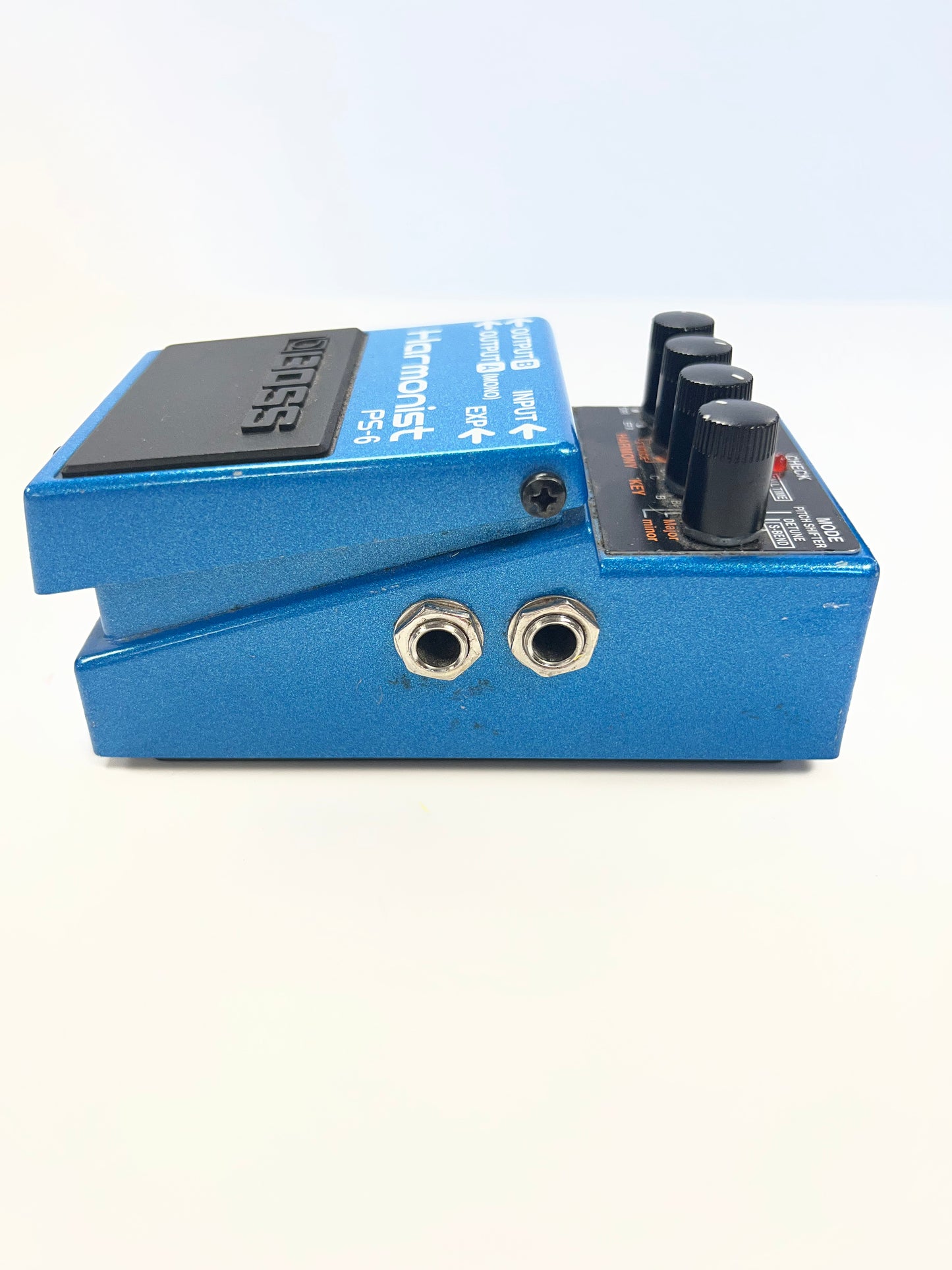 Used Boss PS-6 Harmonist Pedal