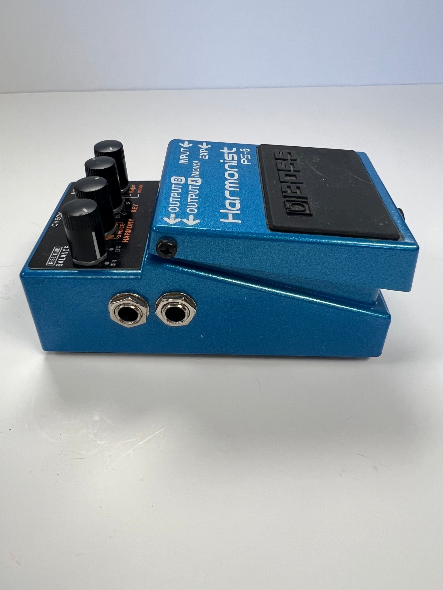 Used Boss PS-6 Harmonist Pedal
