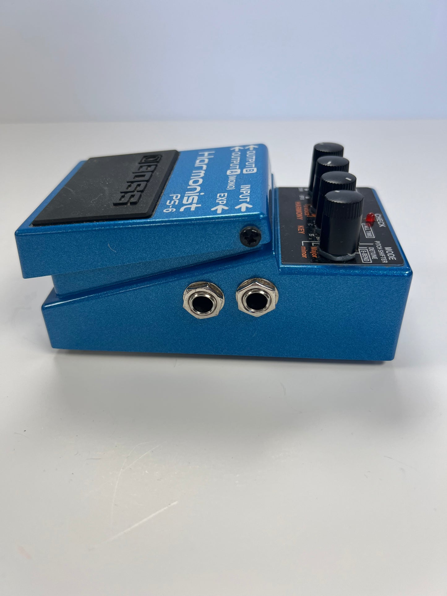 Used Boss PS-6 Harmonist Pedal