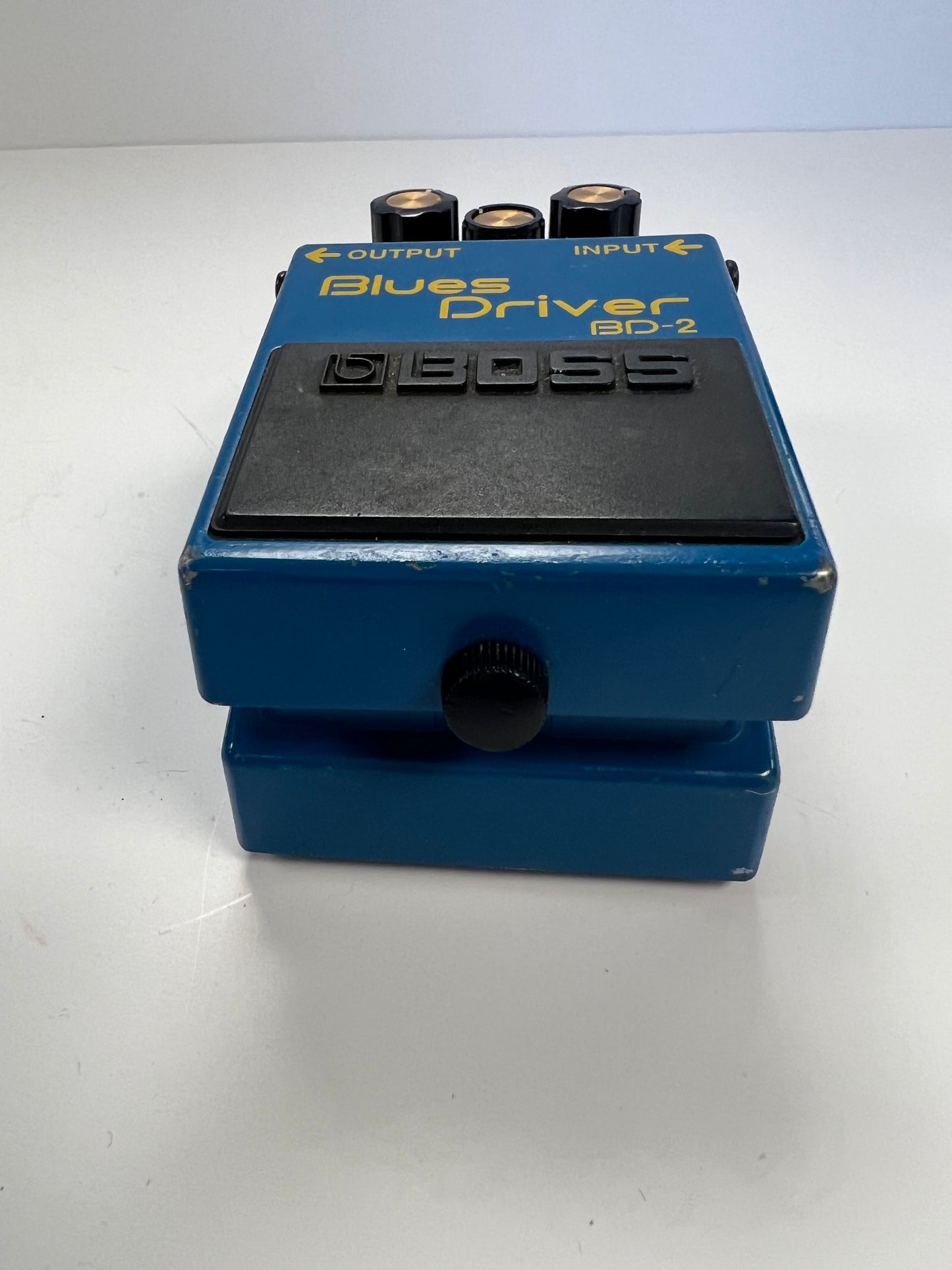 Used Boss Bd-2 Blues Driver