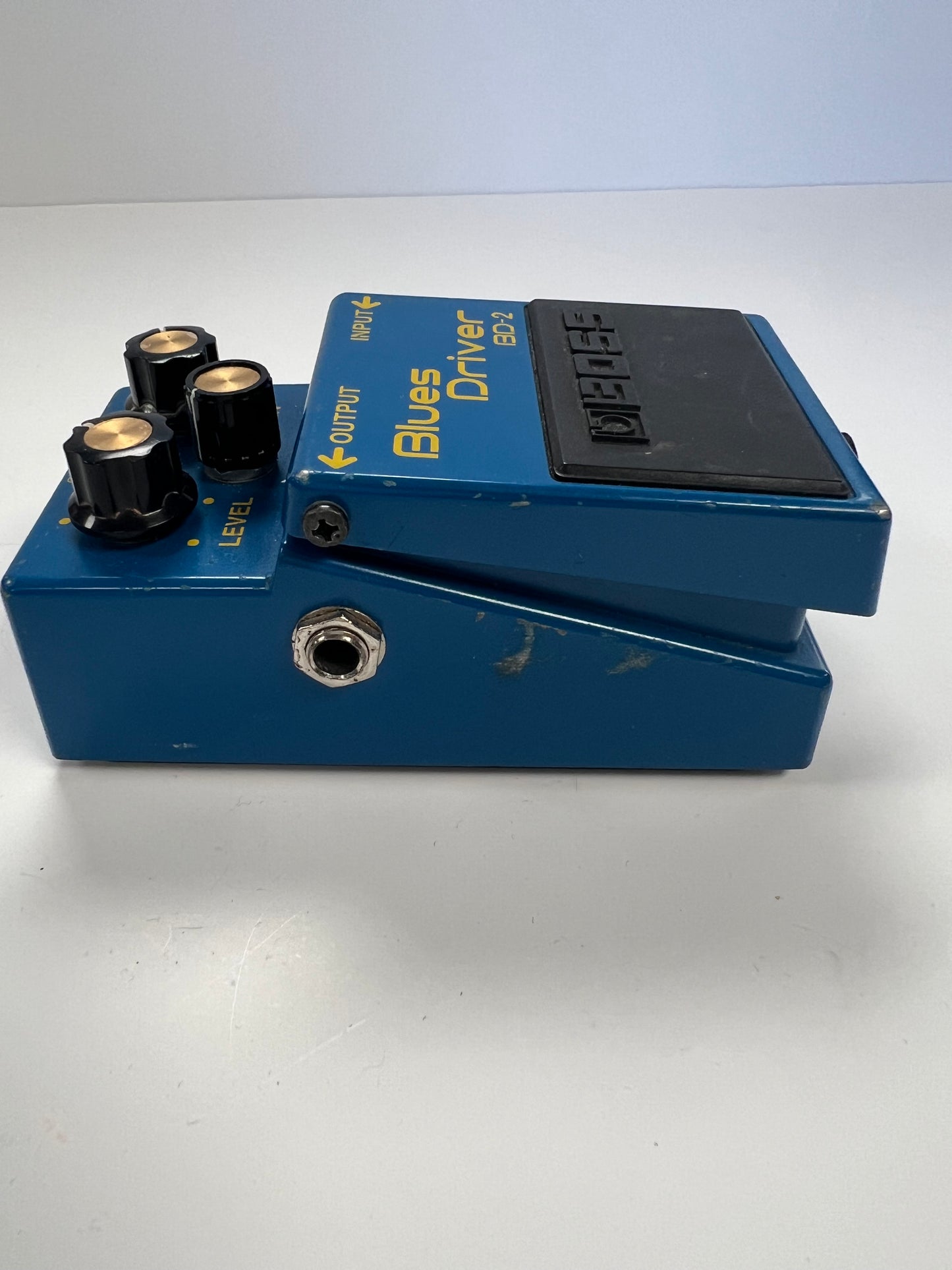 Used Boss Bd-2 Blues Driver