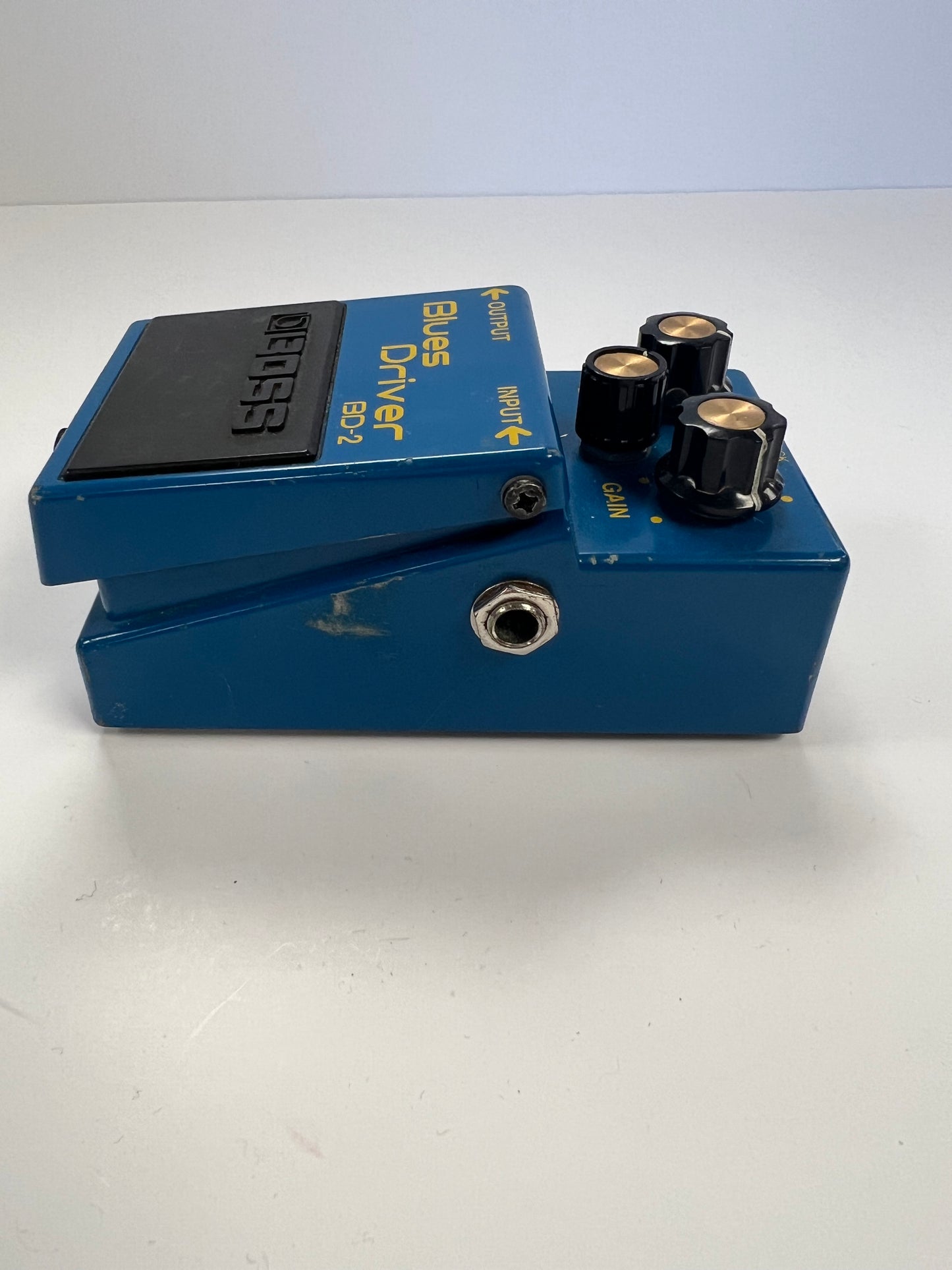 Used Boss Bd-2 Blues Driver