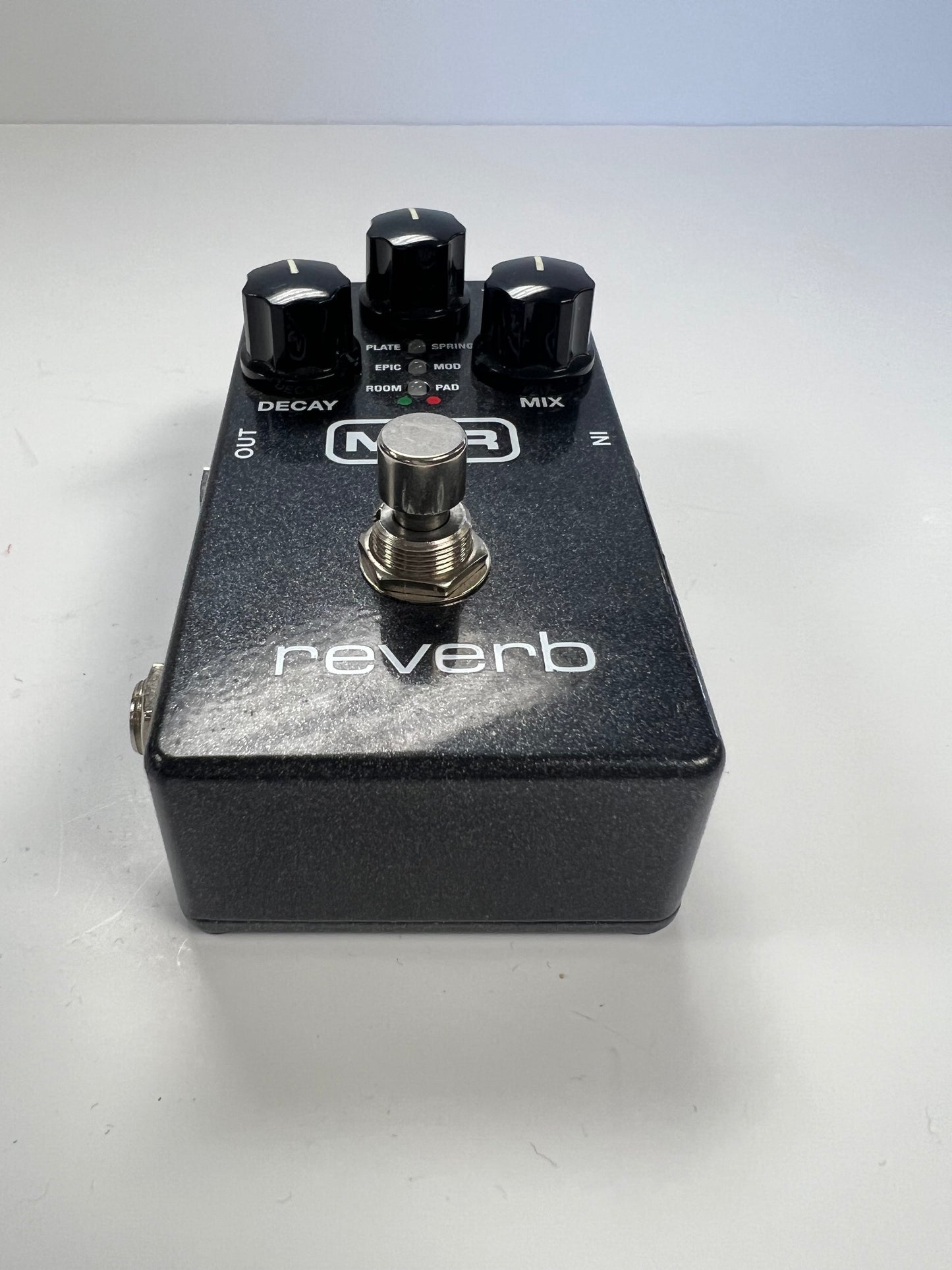 Used MXR Reverb Pedal