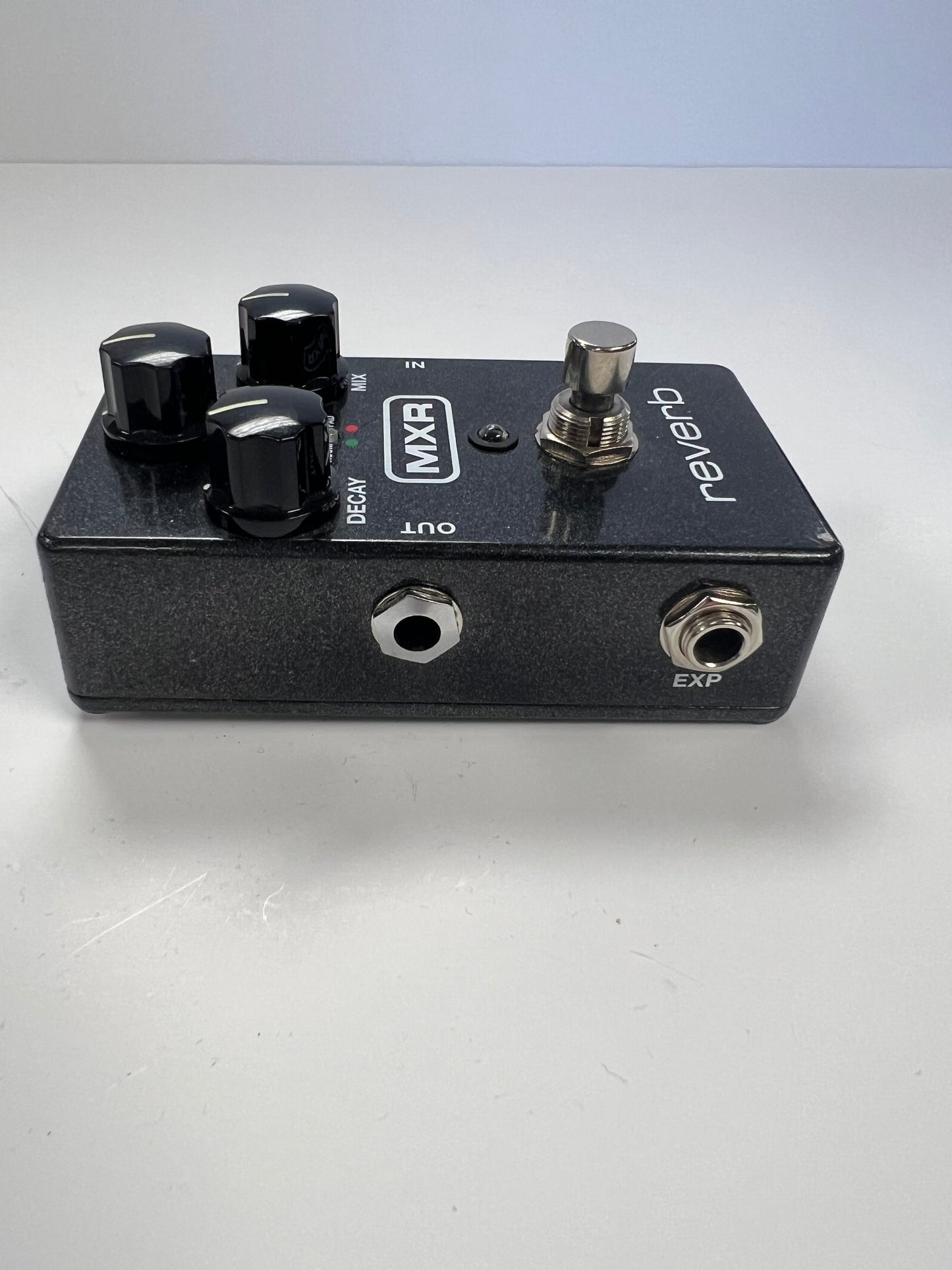 Used MXR Reverb Pedal