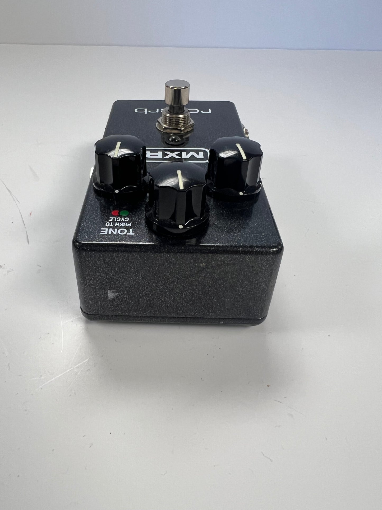 Used MXR Reverb Pedal