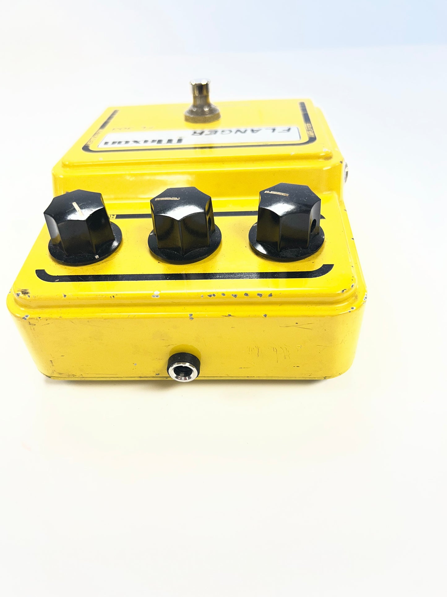 Used Maxon FL-303 Flanger (late 70’s) 18 Volt