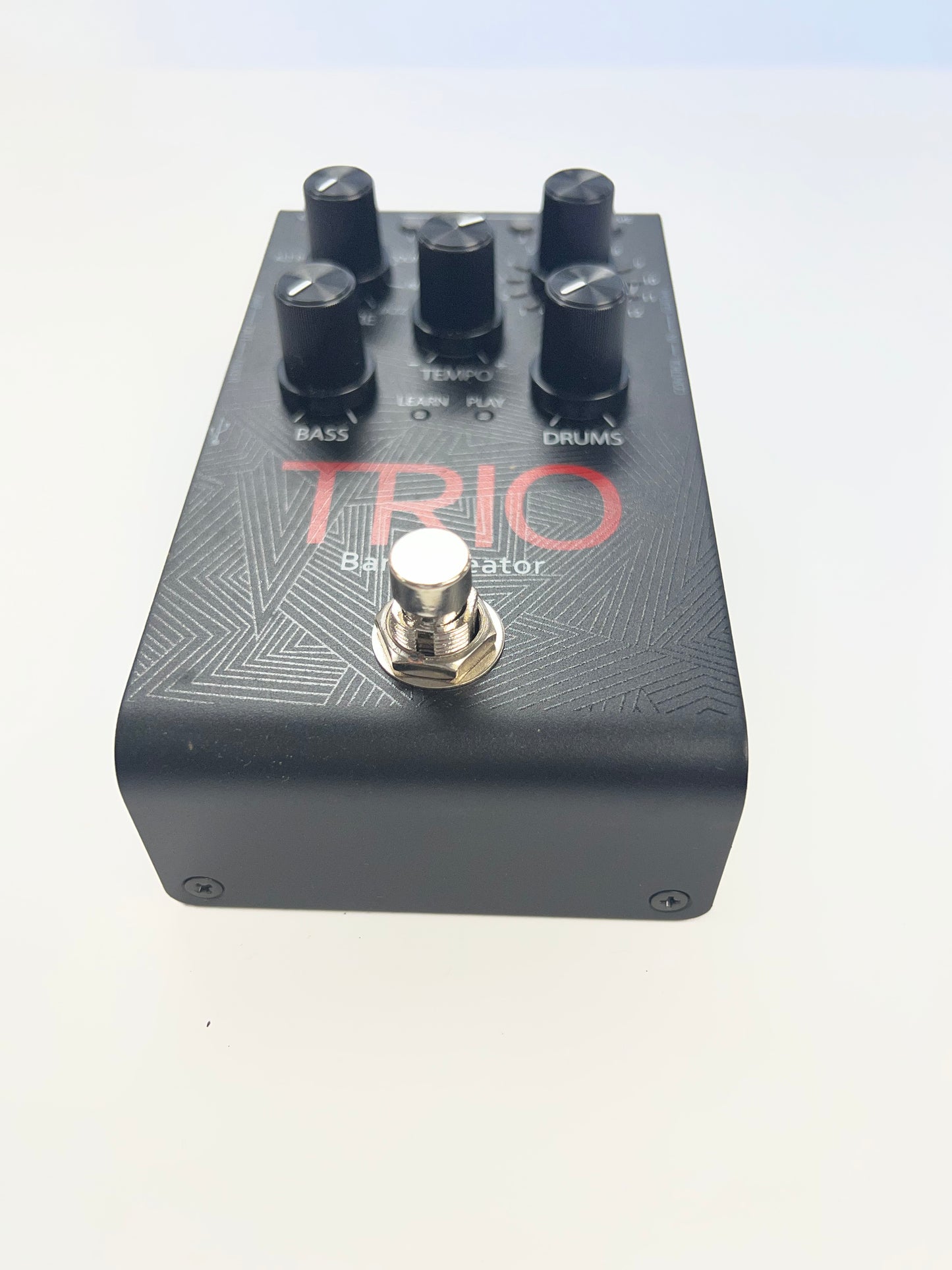 Used Digitech Trio Band Creator Pedal