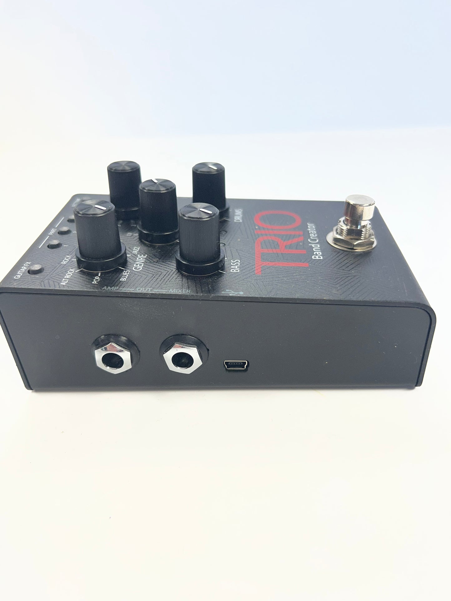 Used Digitech Trio Band Creator Pedal