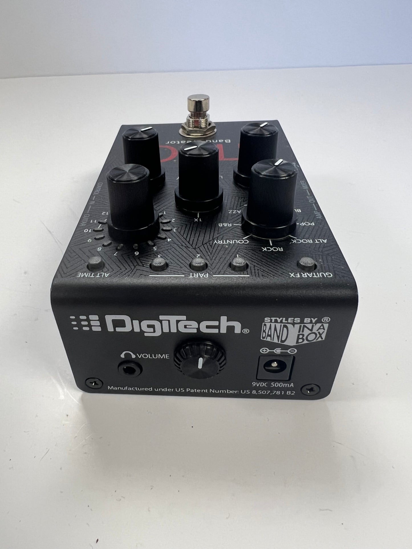 Used Digitech Trio Band Creator Pedal