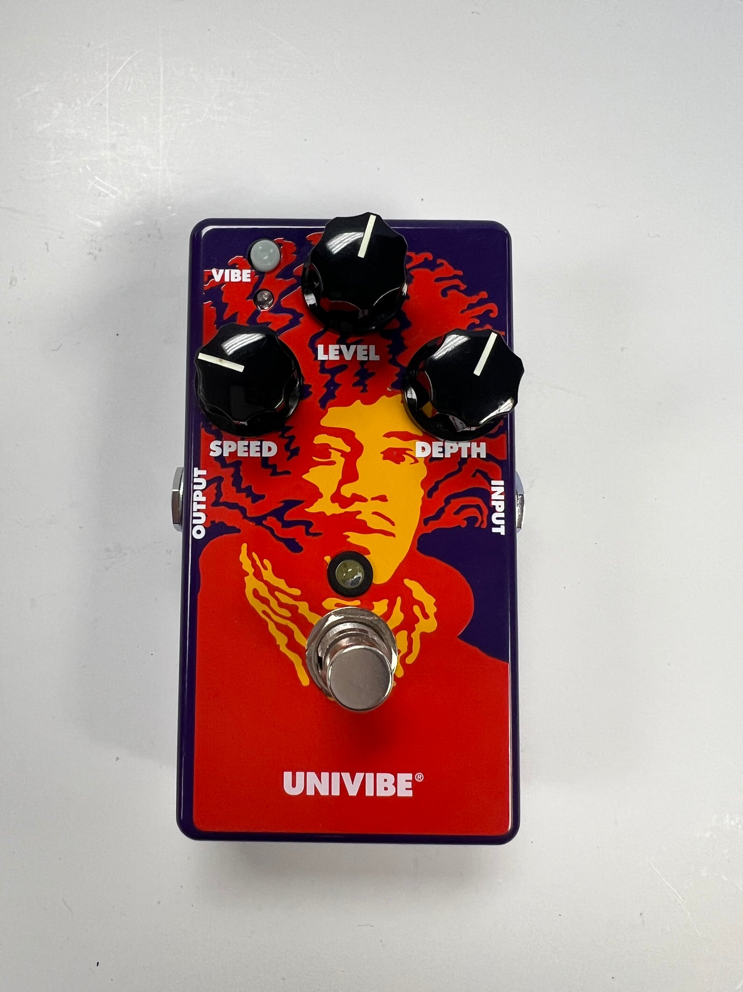Used Jimi Hendrix Uni-Vibe Collectors Edition Limited