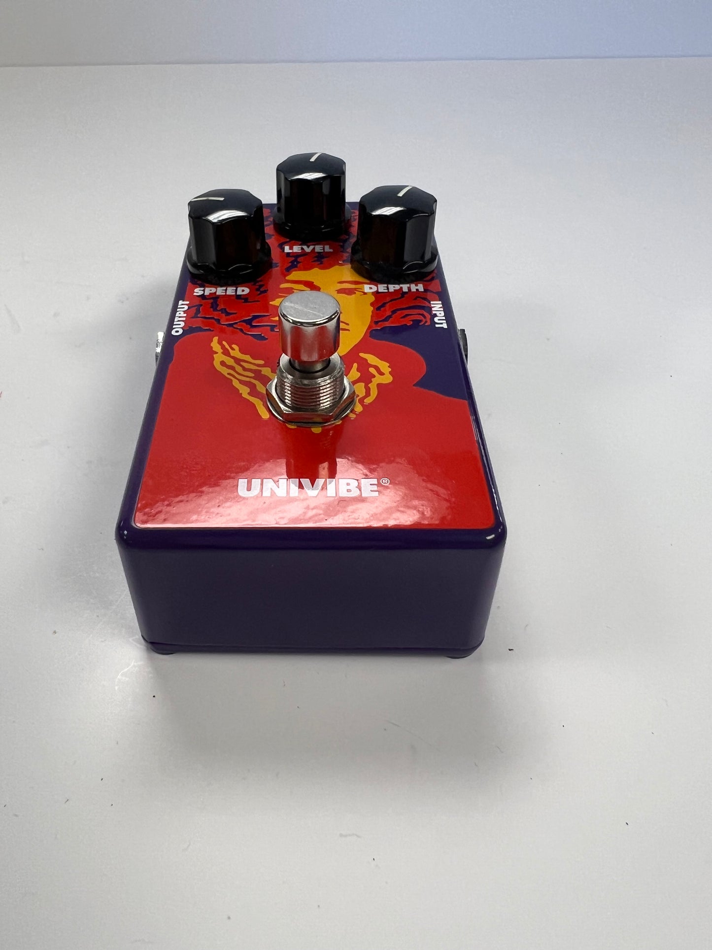 Used Jimi Hendrix Uni-Vibe Collectors Edition Limited