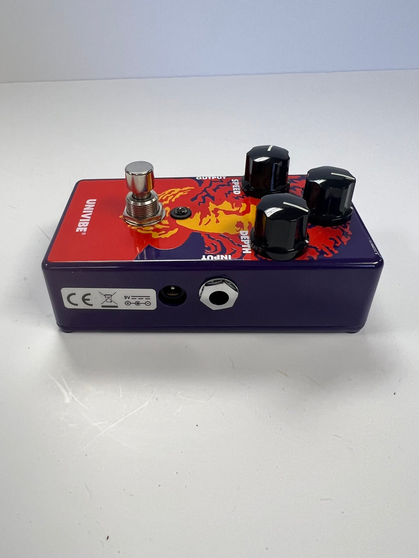 Used Jimi Hendrix Uni-Vibe Collectors Edition Limited