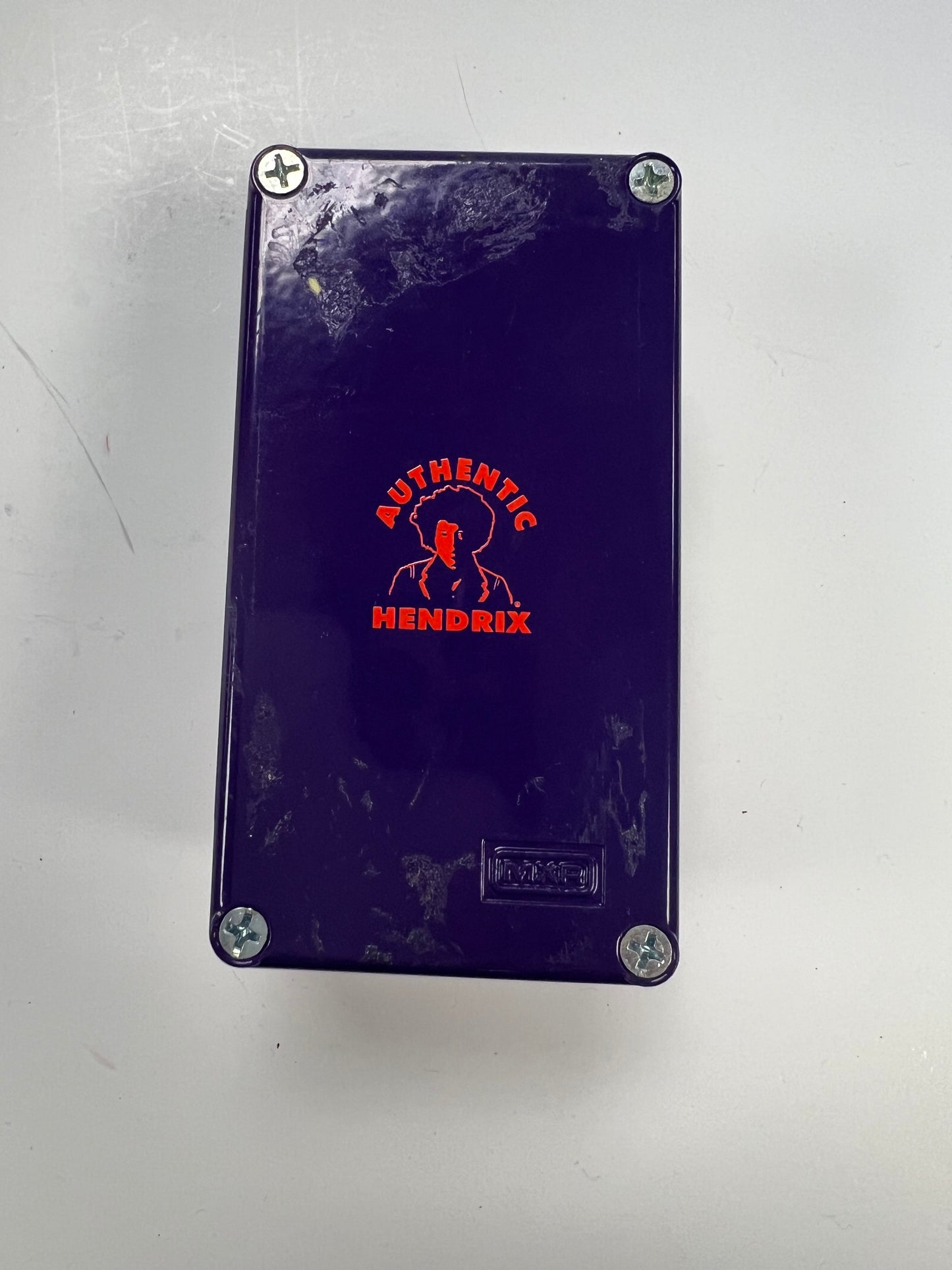 Used Jimi Hendrix Uni-Vibe Collectors Edition Limited