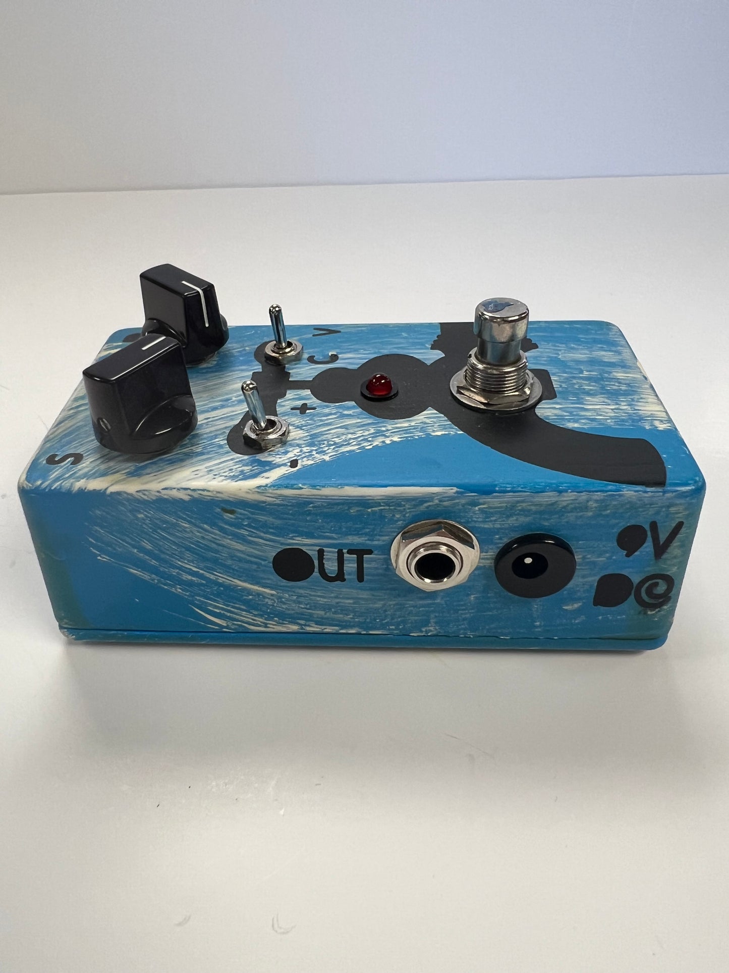 Used Jam Waterfall Chorus & Vibrato Pedal