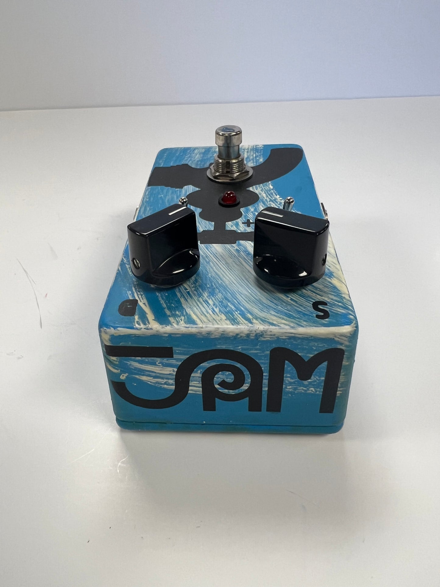 Used Jam Waterfall Chorus & Vibrato Pedal