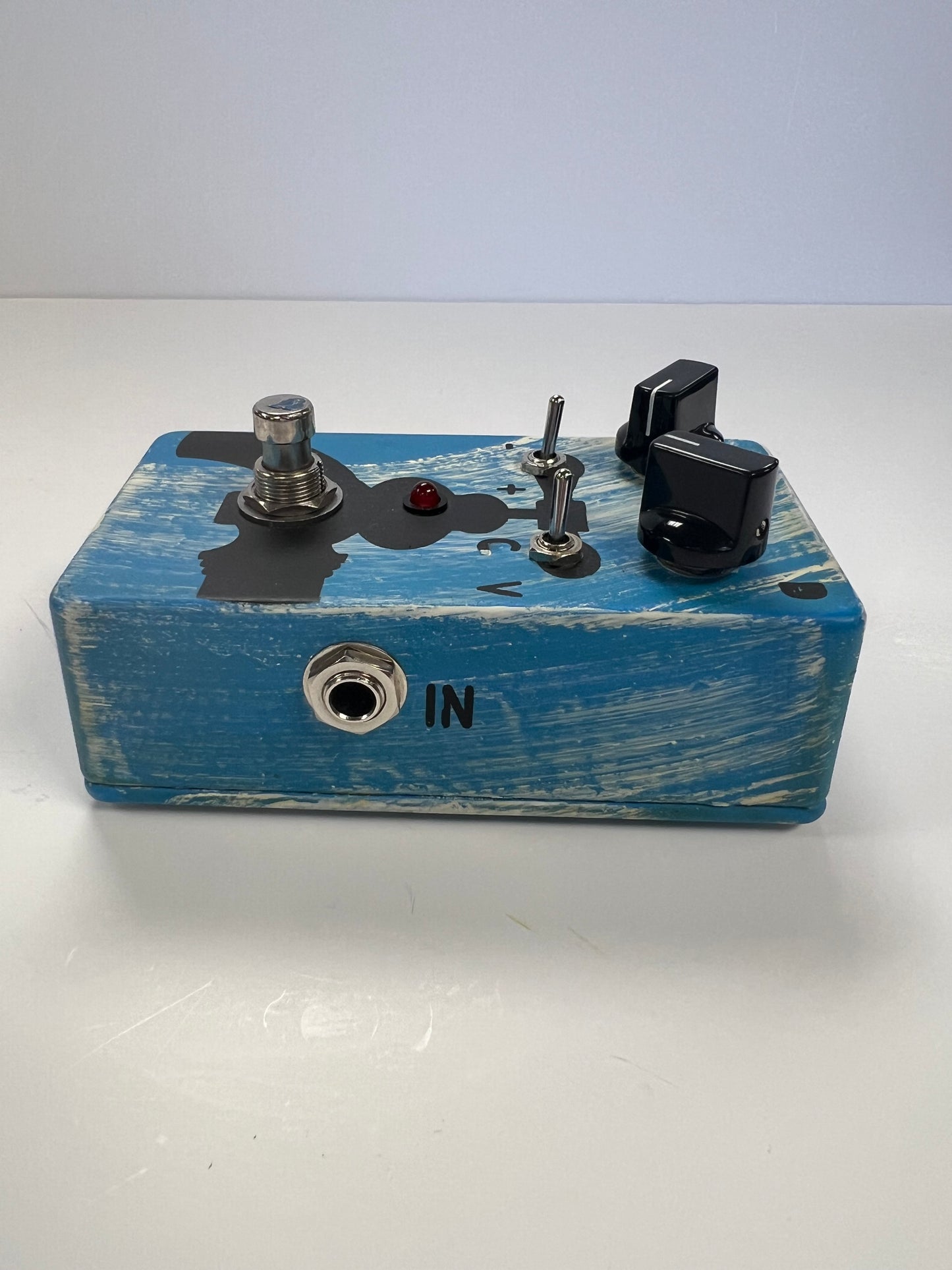Used Jam Waterfall Chorus & Vibrato Pedal