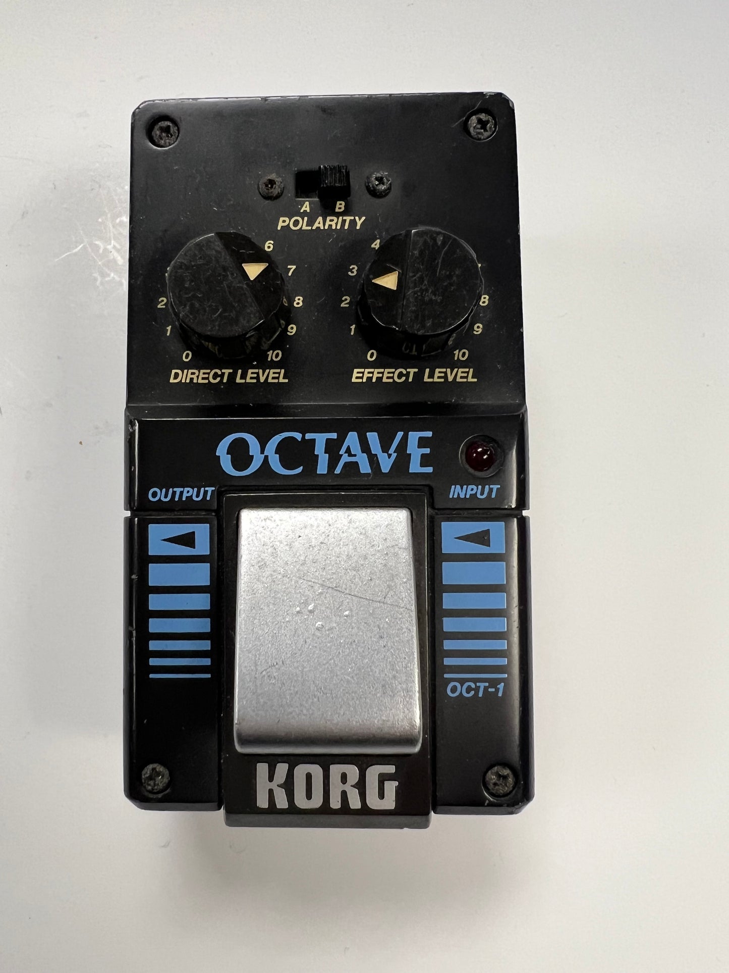 Used Korg Octave Oct-1