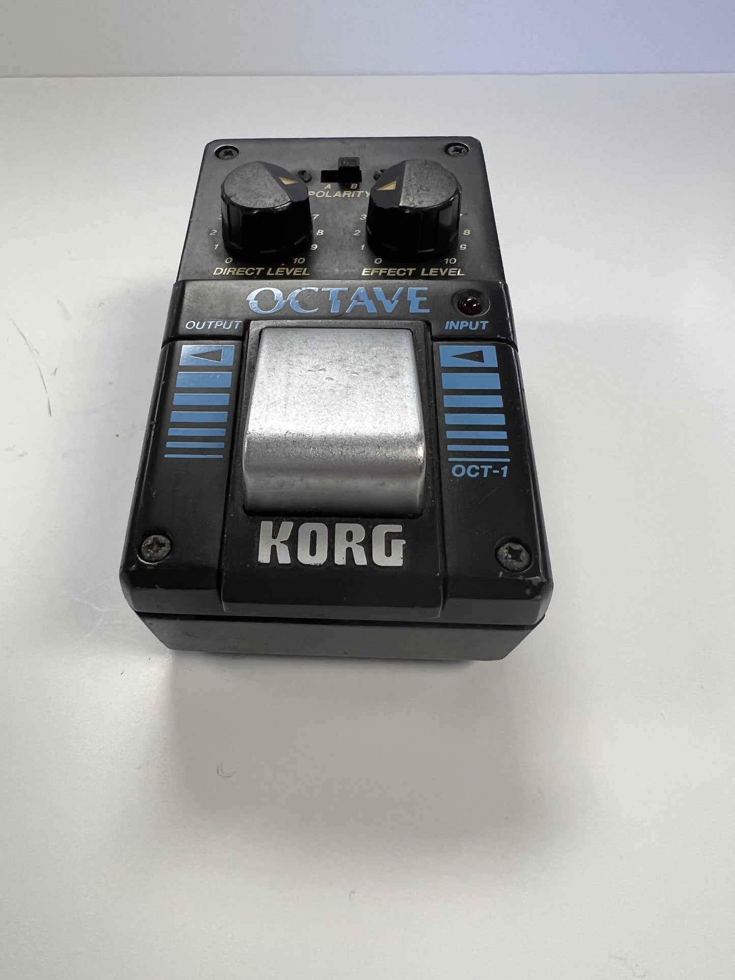 Used Korg Octave Oct-1