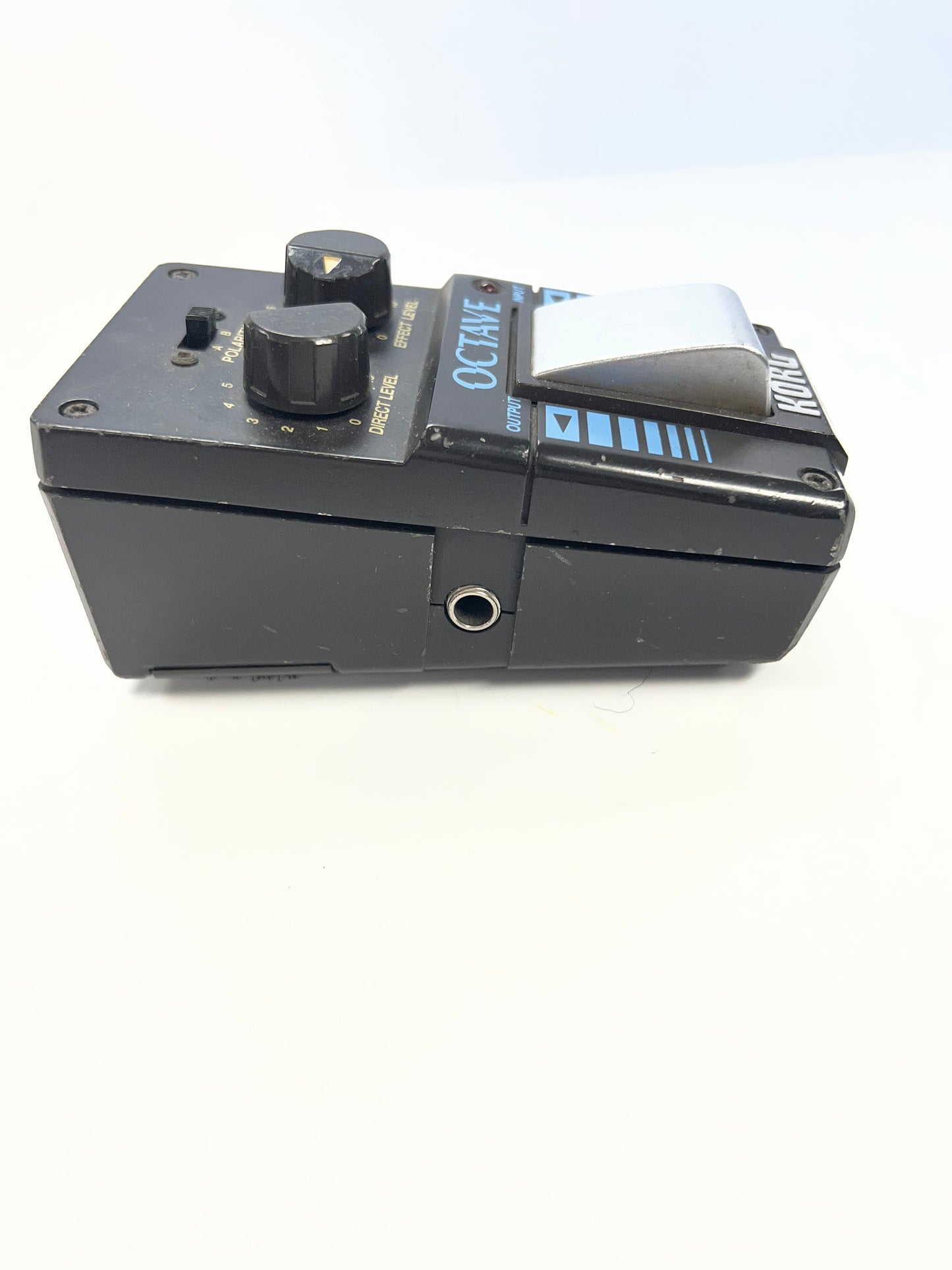 Used Korg Octave Oct-1
