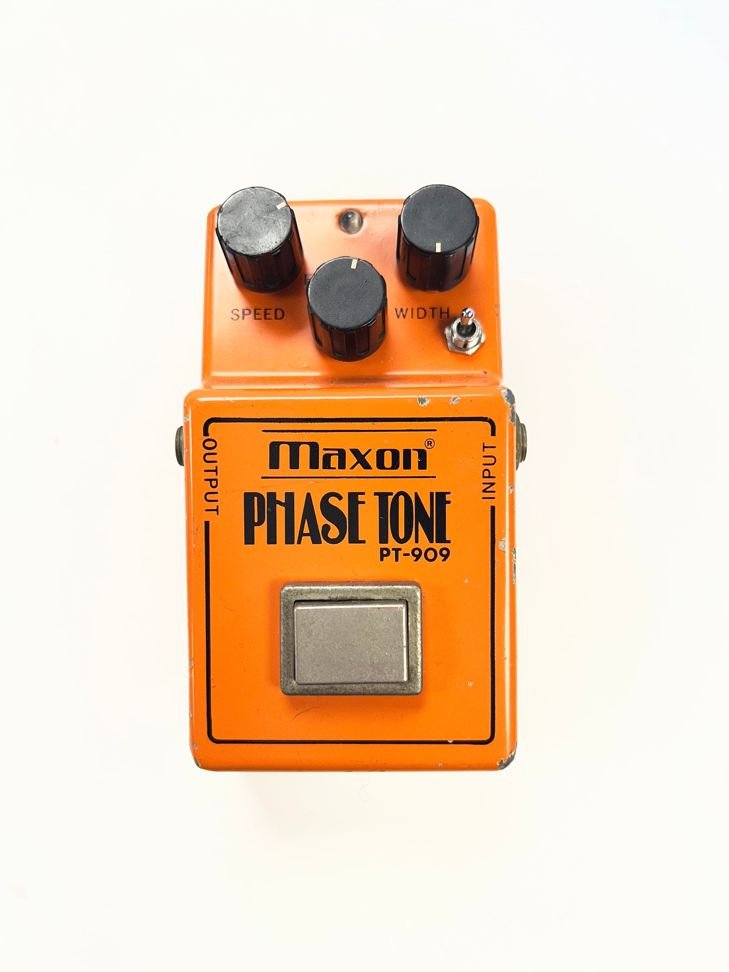 Used Maxon Phase Toner