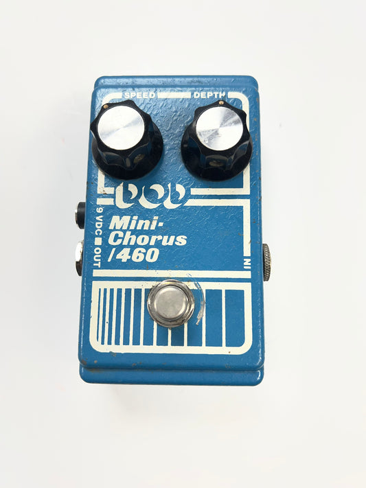Used DOD Mini Chorus 460 80’s