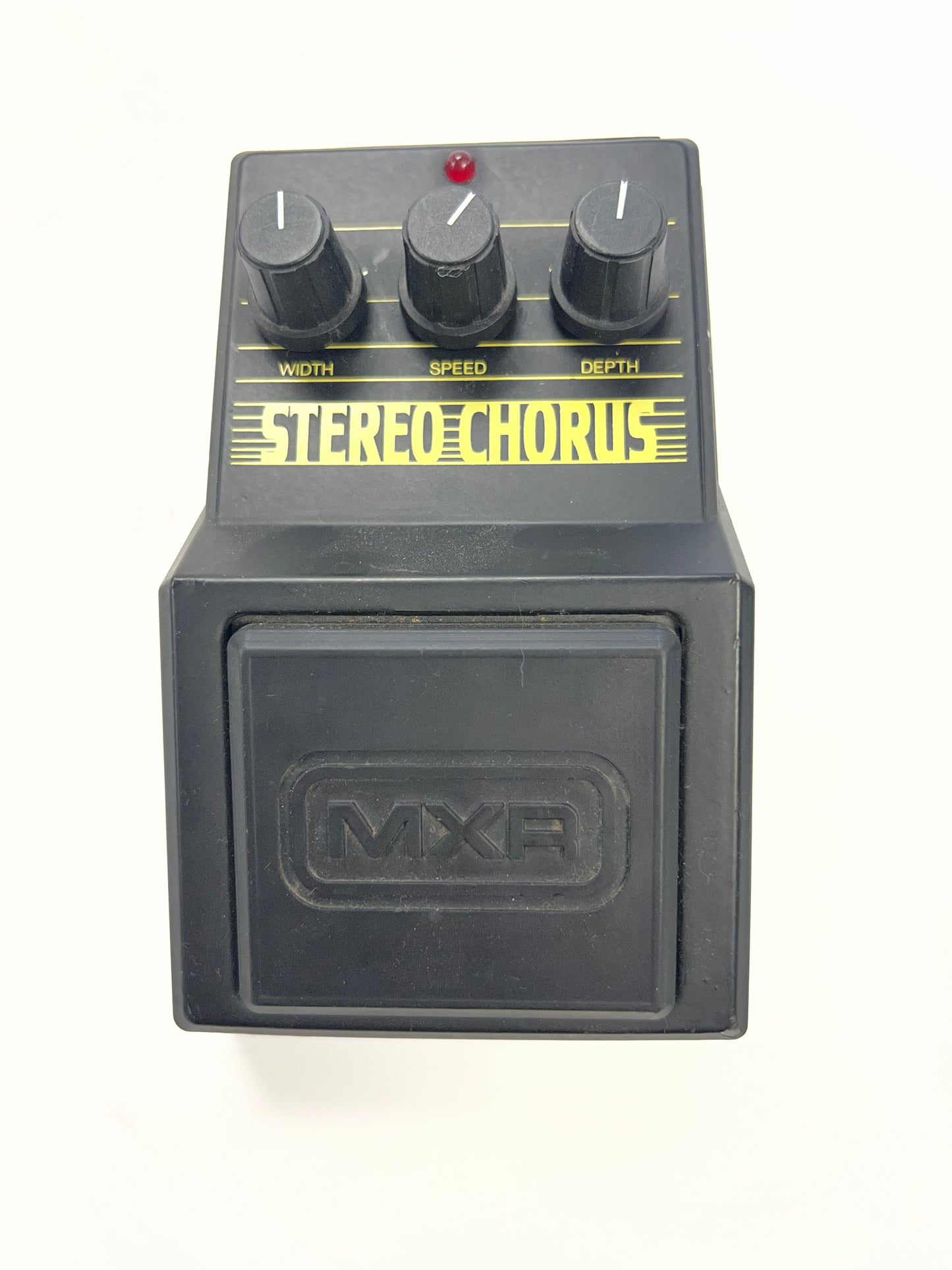 Used Vintage MXR Stereo Chorus
