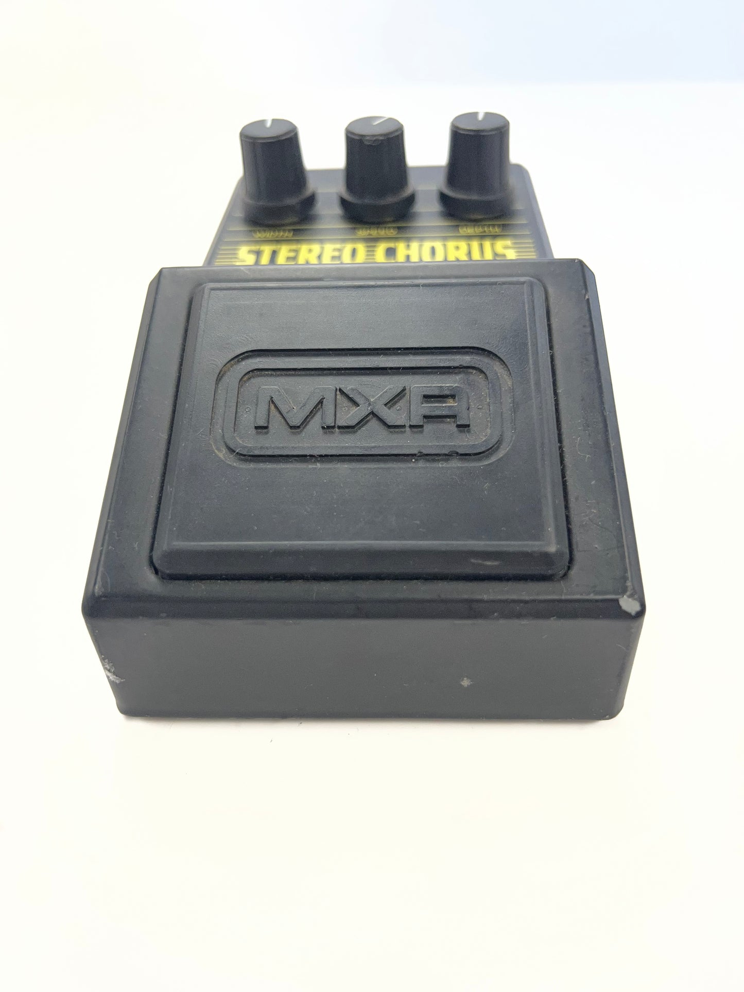 Used Vintage MXR Stereo Chorus