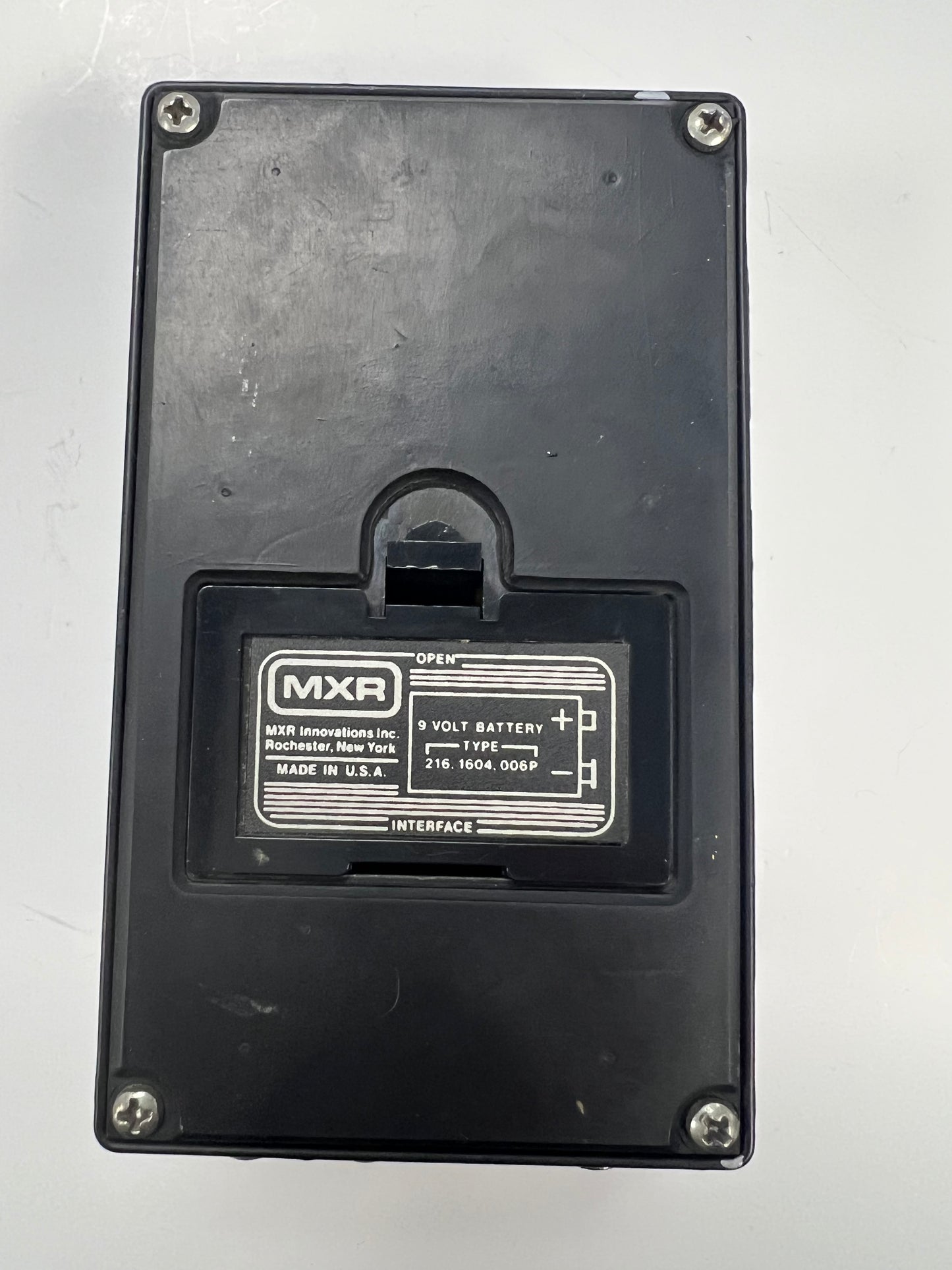 Used Vintage MXR Stereo Chorus