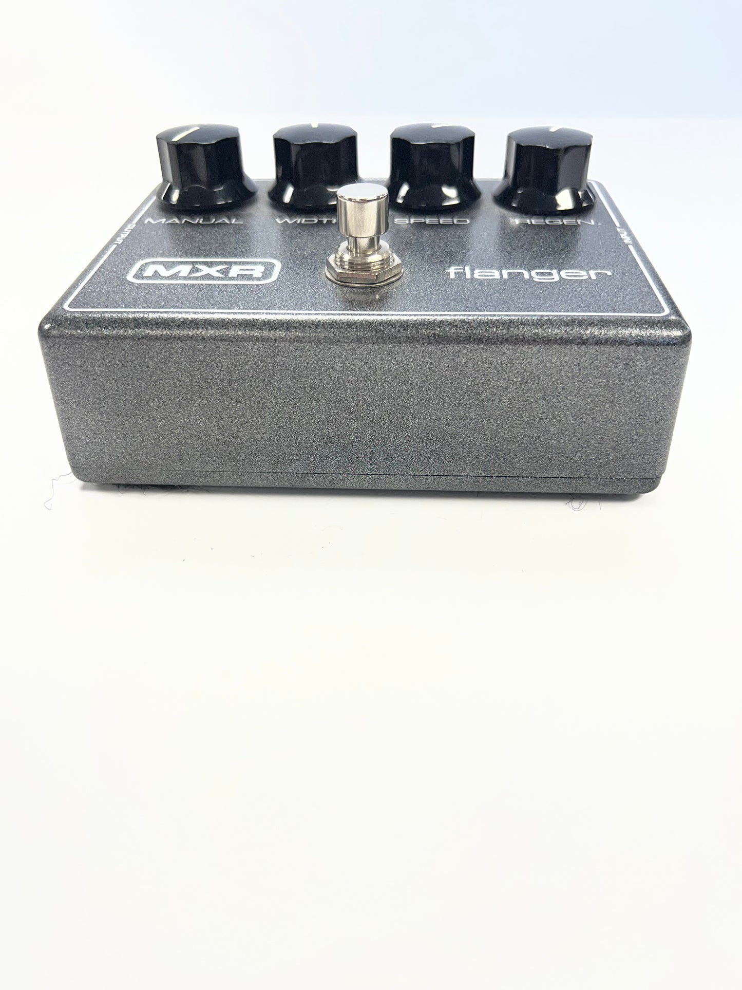 Used MXR M117R Flanger Pedal