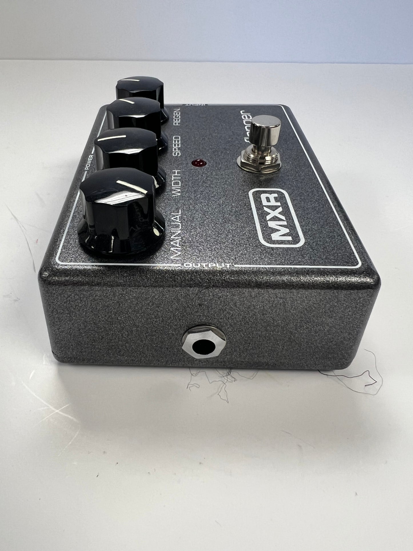 Used MXR M117R Flanger Pedal