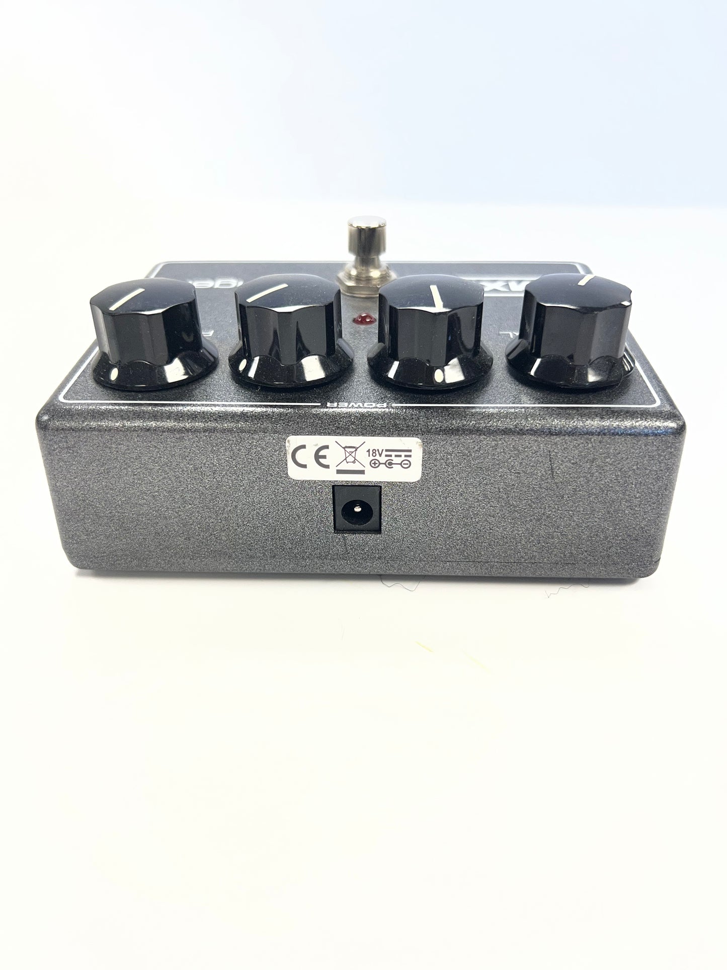 Used MXR M117R Flanger Pedal