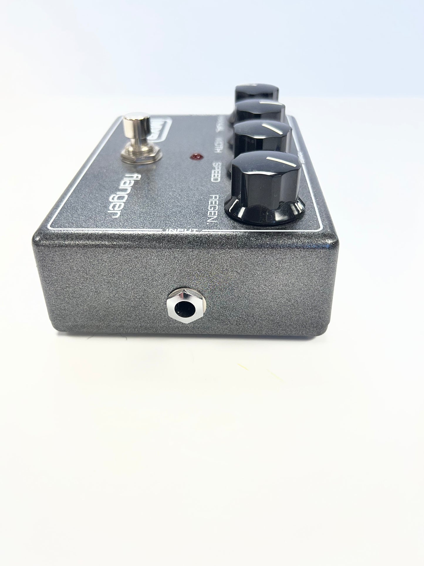 Used MXR M117R Flanger Pedal