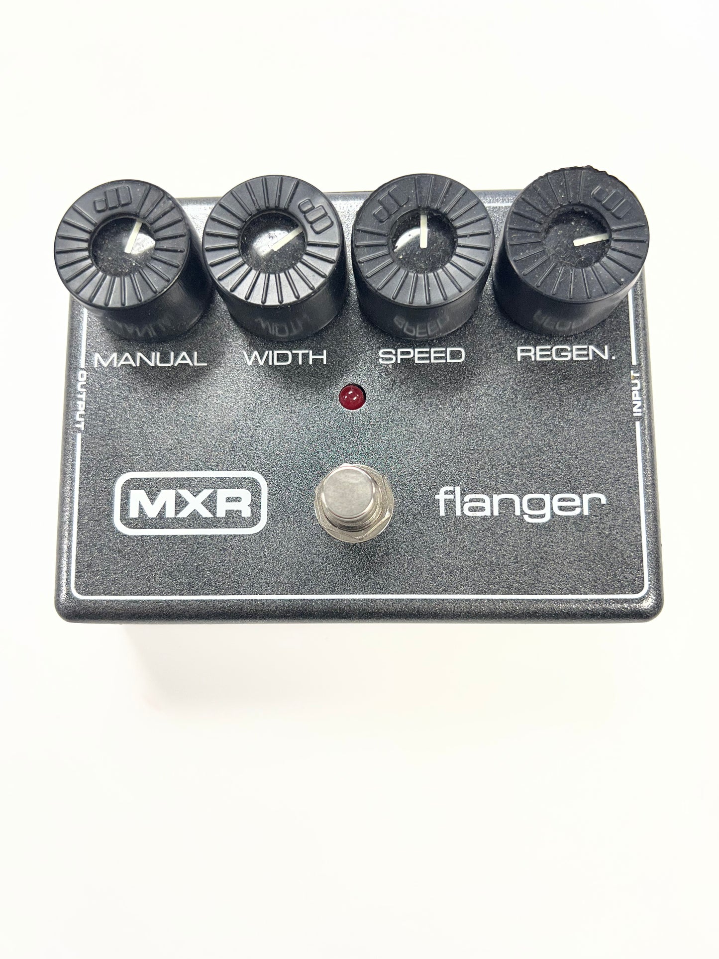 Used MXR Flanger
