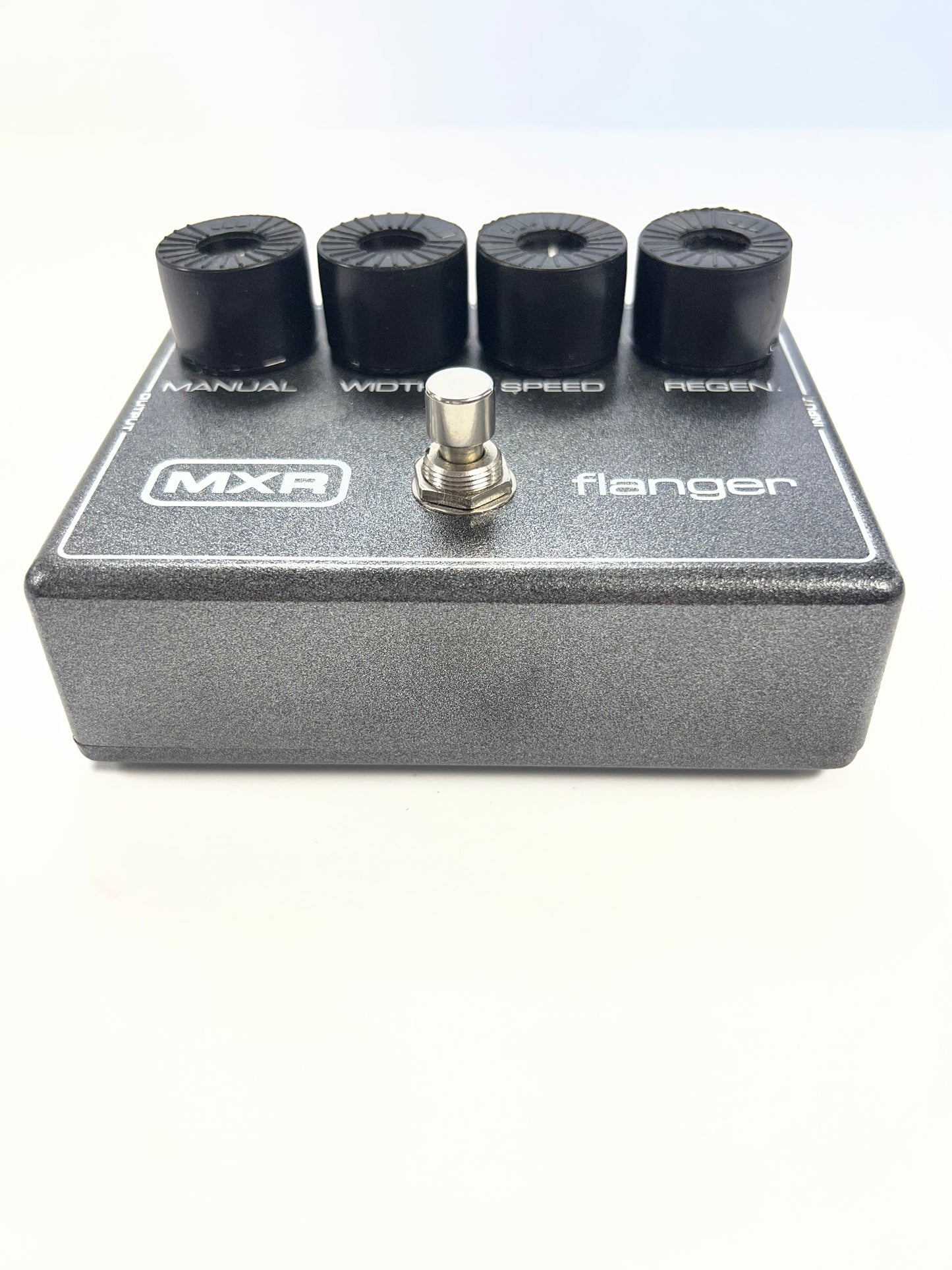 Used MXR Flanger
