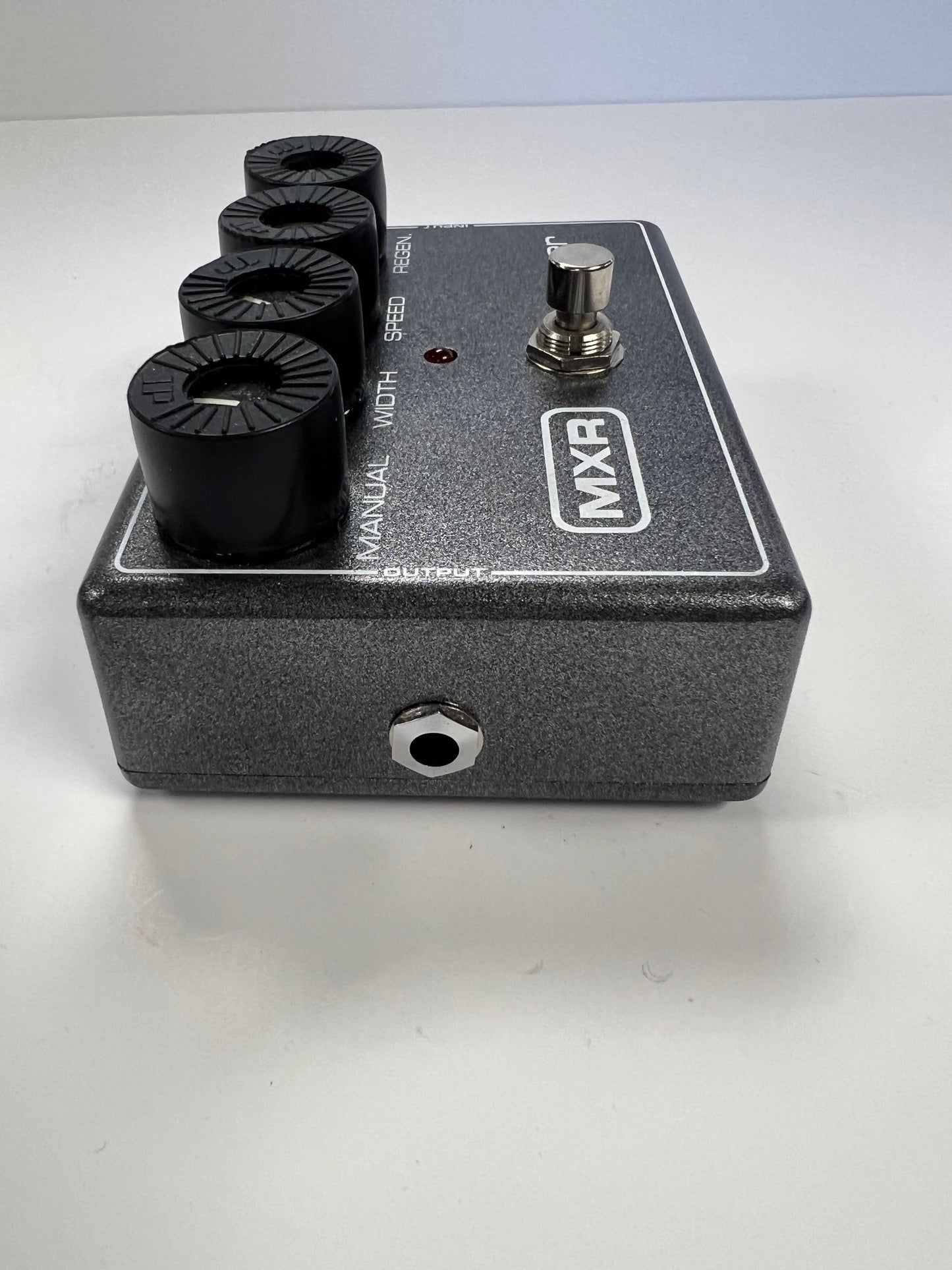 Used MXR Flanger