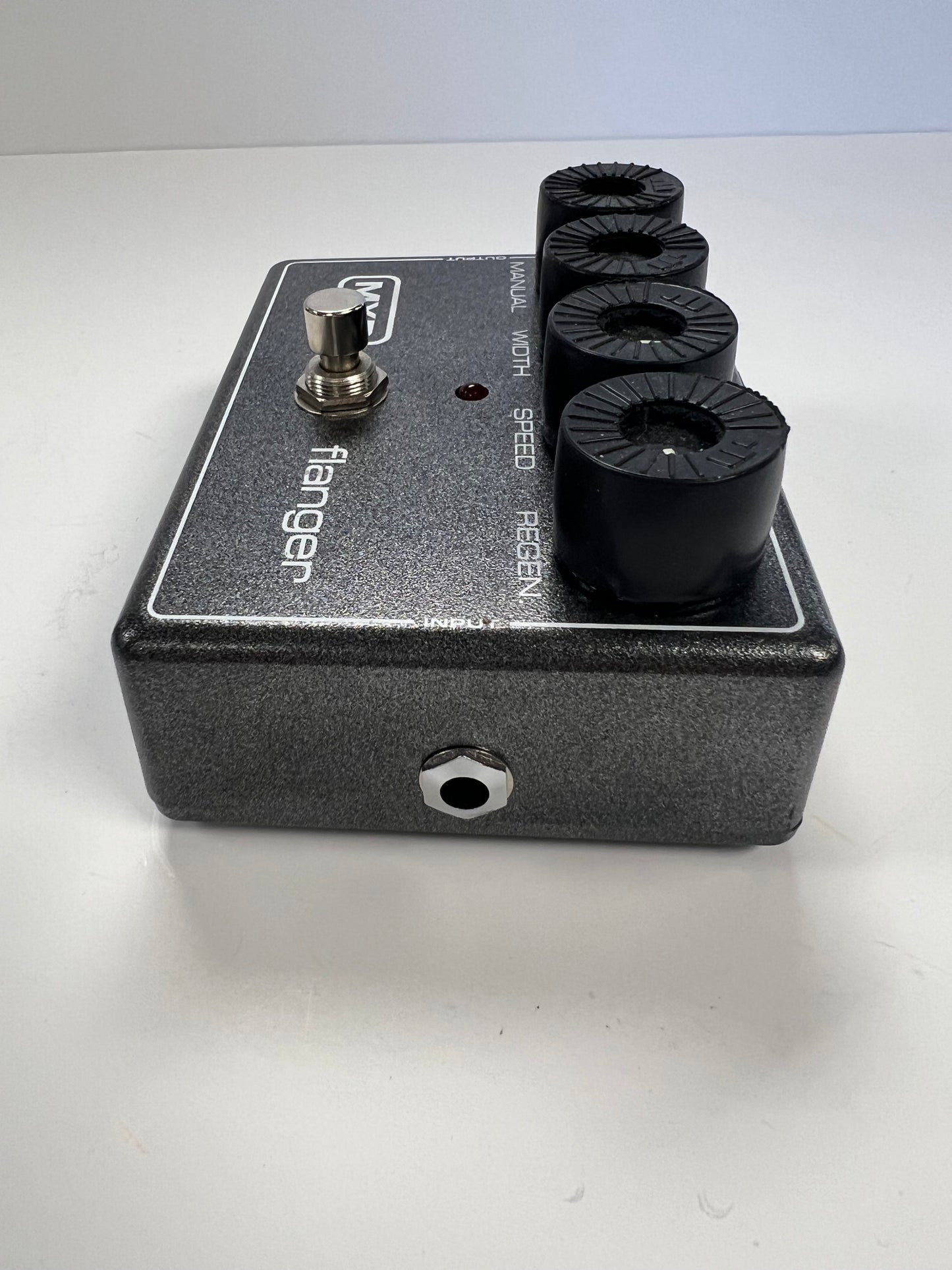 Used MXR Flanger