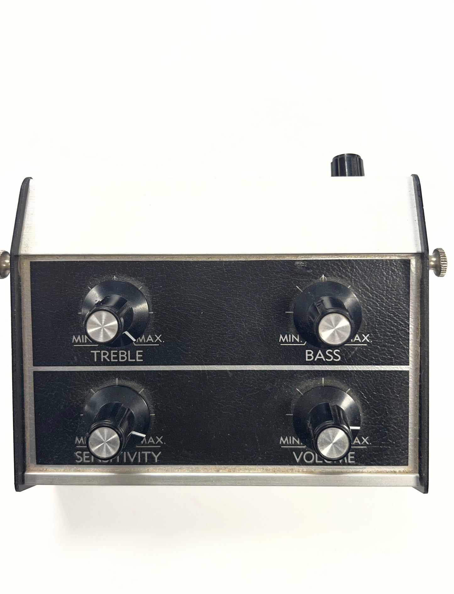 Used Barcus-Berry Studio Preamp
